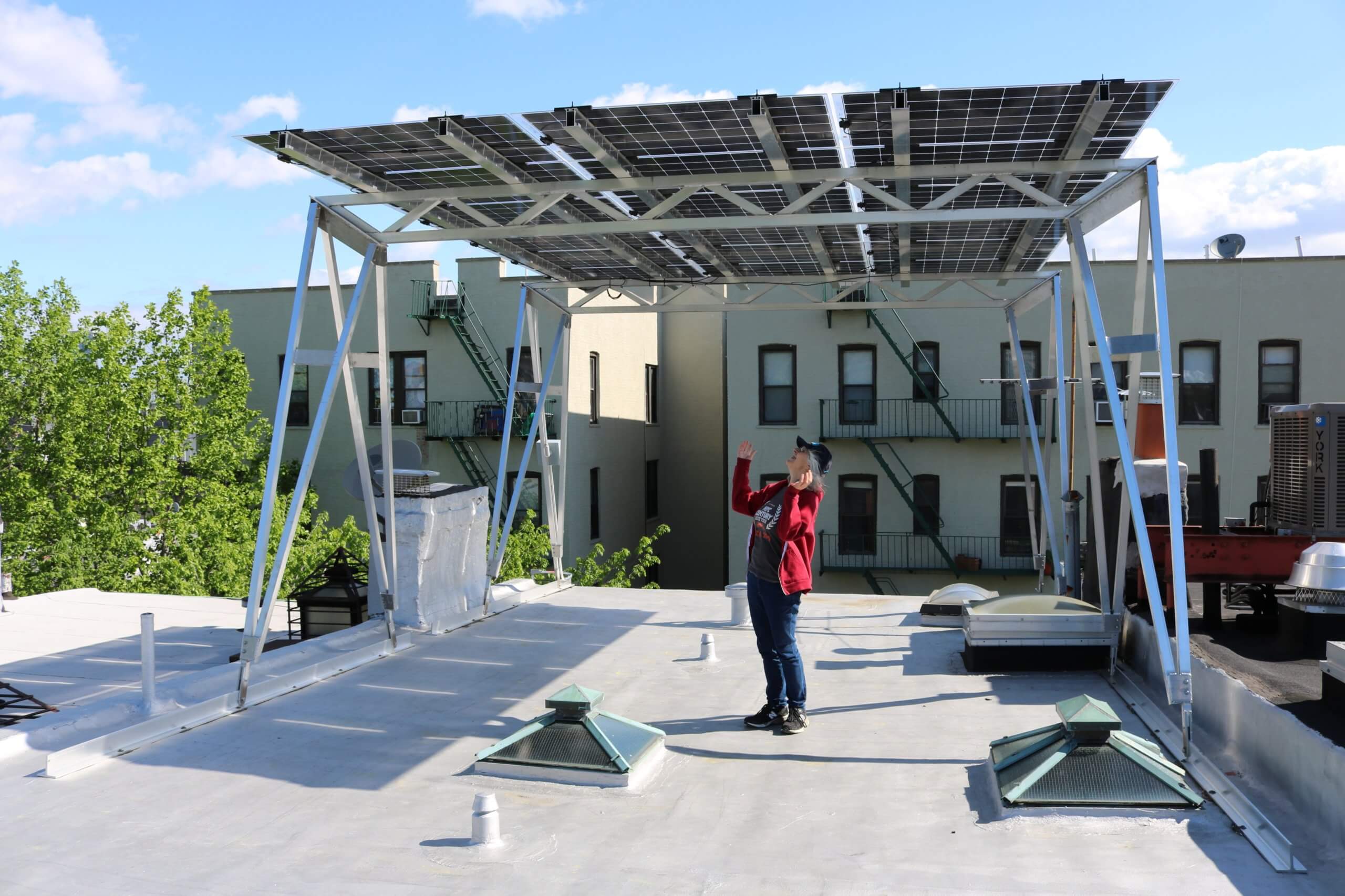 Brooklyn SolarWorks