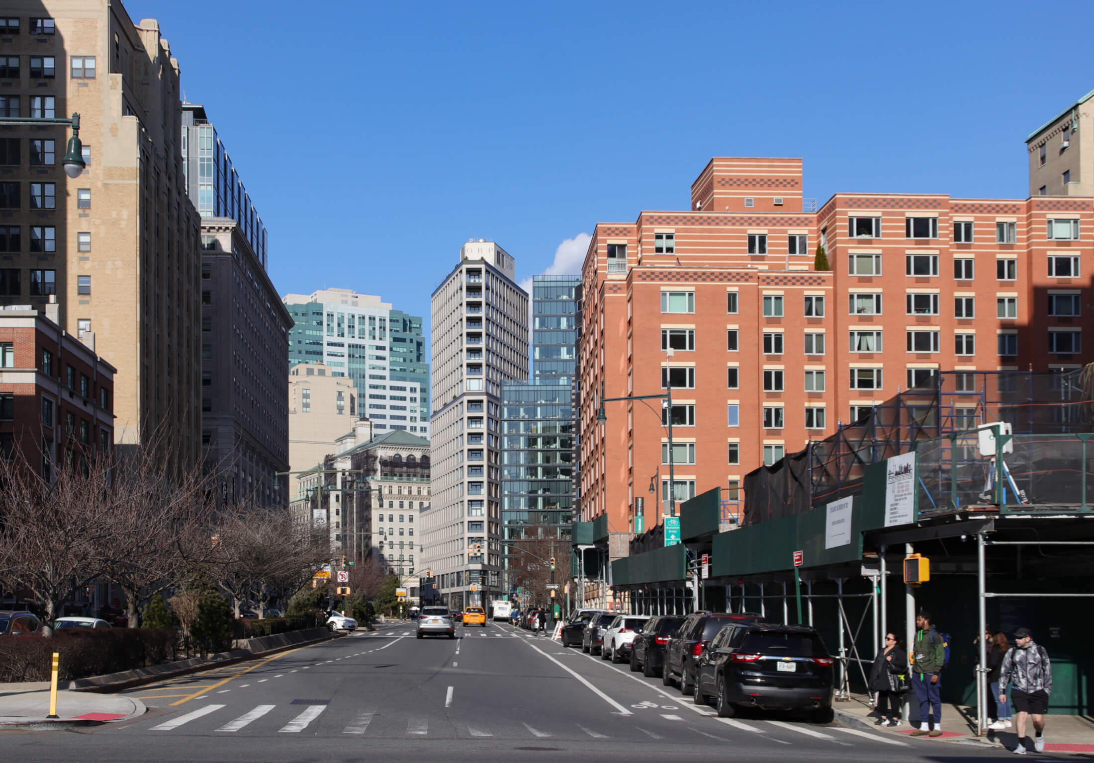 view on boerum place