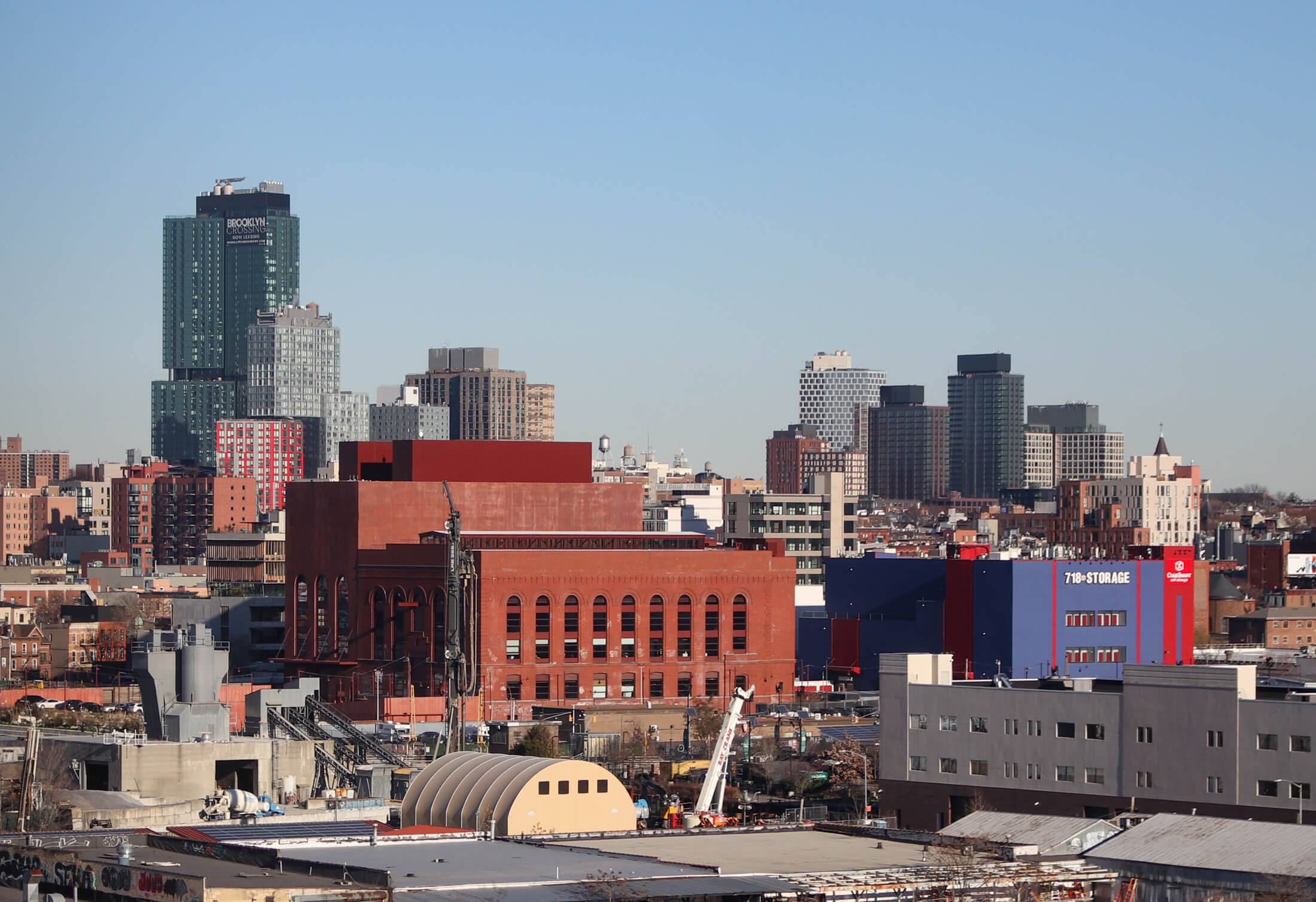 view of Gowanus