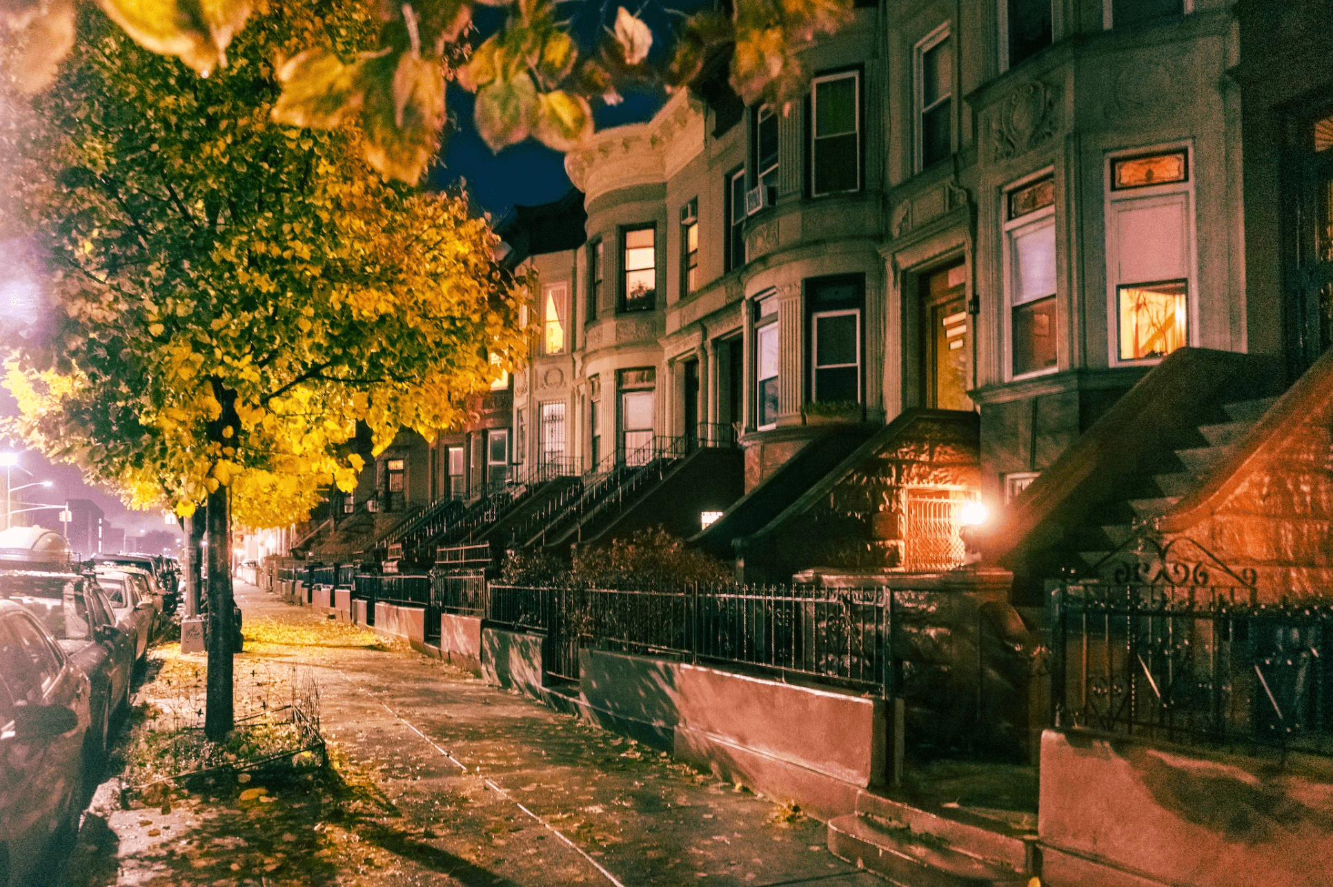 brooklyn townhouses