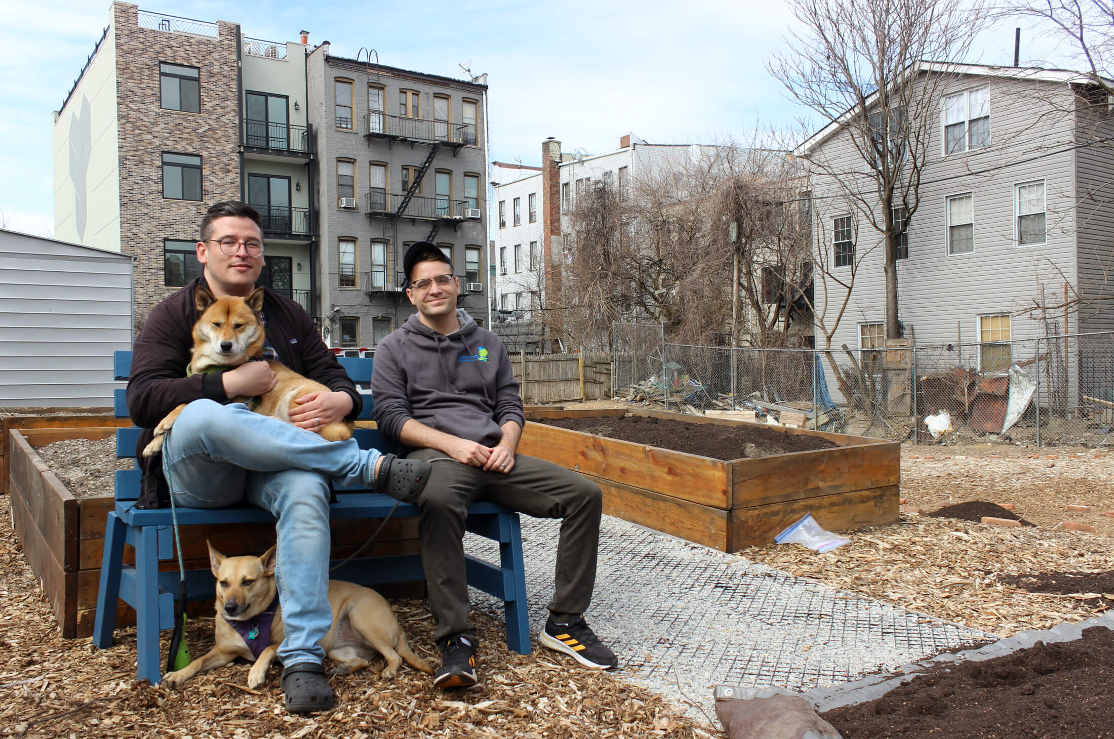 community garden