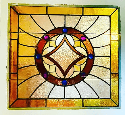 stained glass