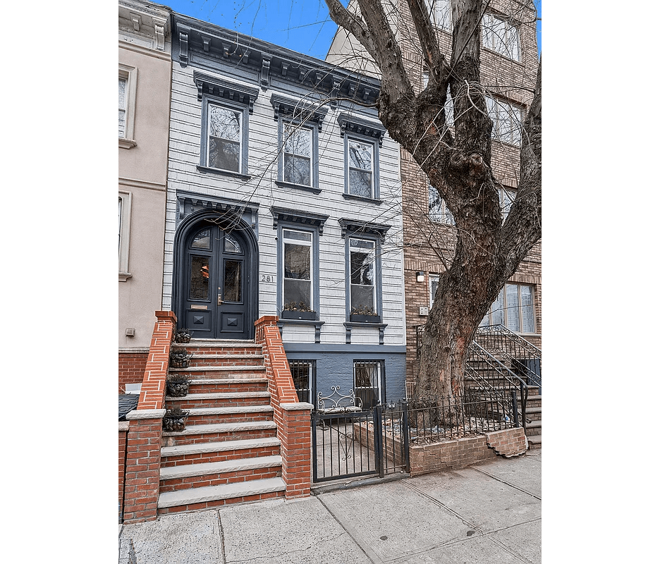 brooklyn open houses - wood frame exterior