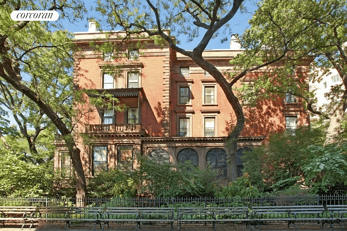 brooklyn rental - exterior of 3 pierrepont