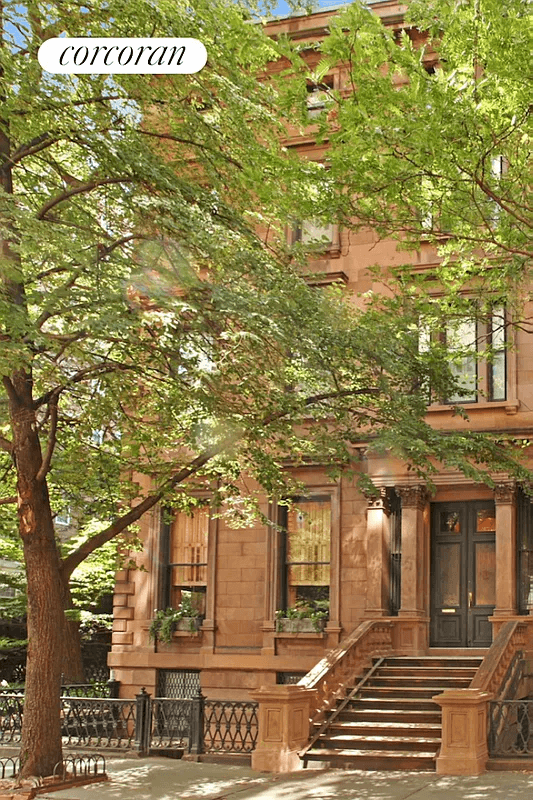 brooklyn rental - exterior of 3 pierrepont