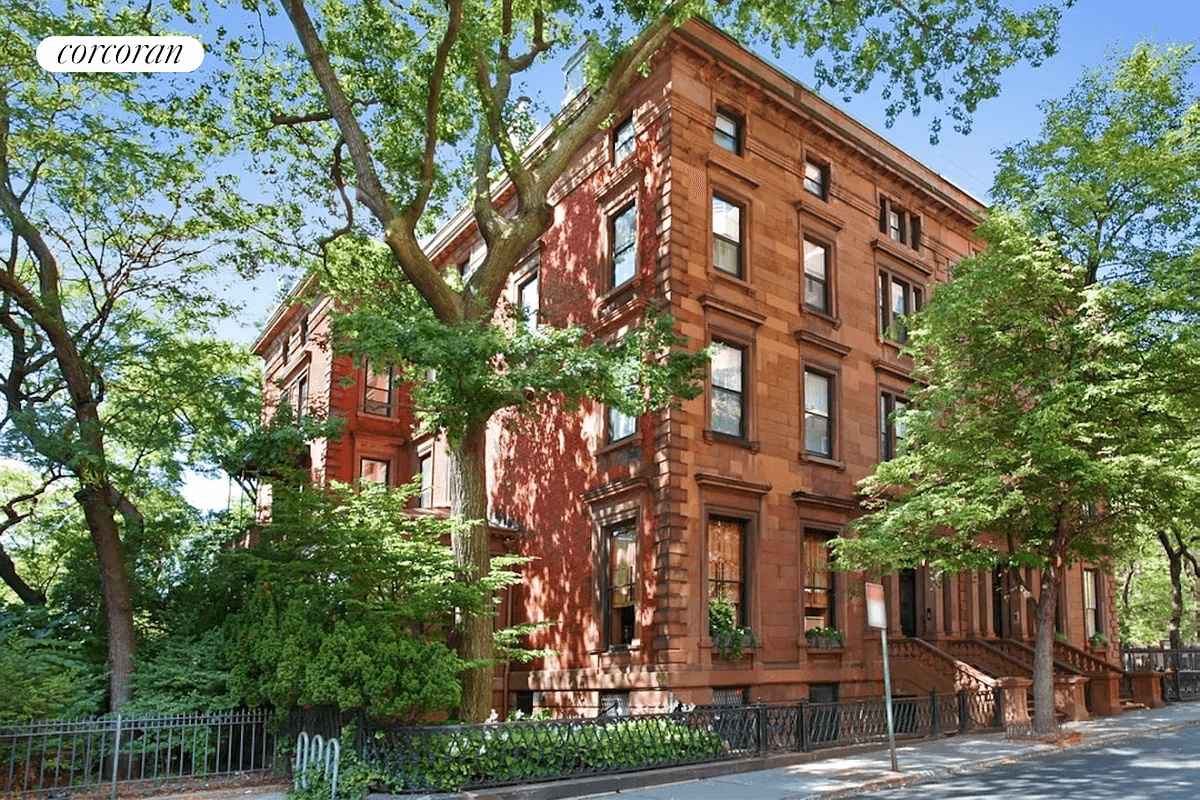 brooklyn rental - exterior of 3 pierrepont