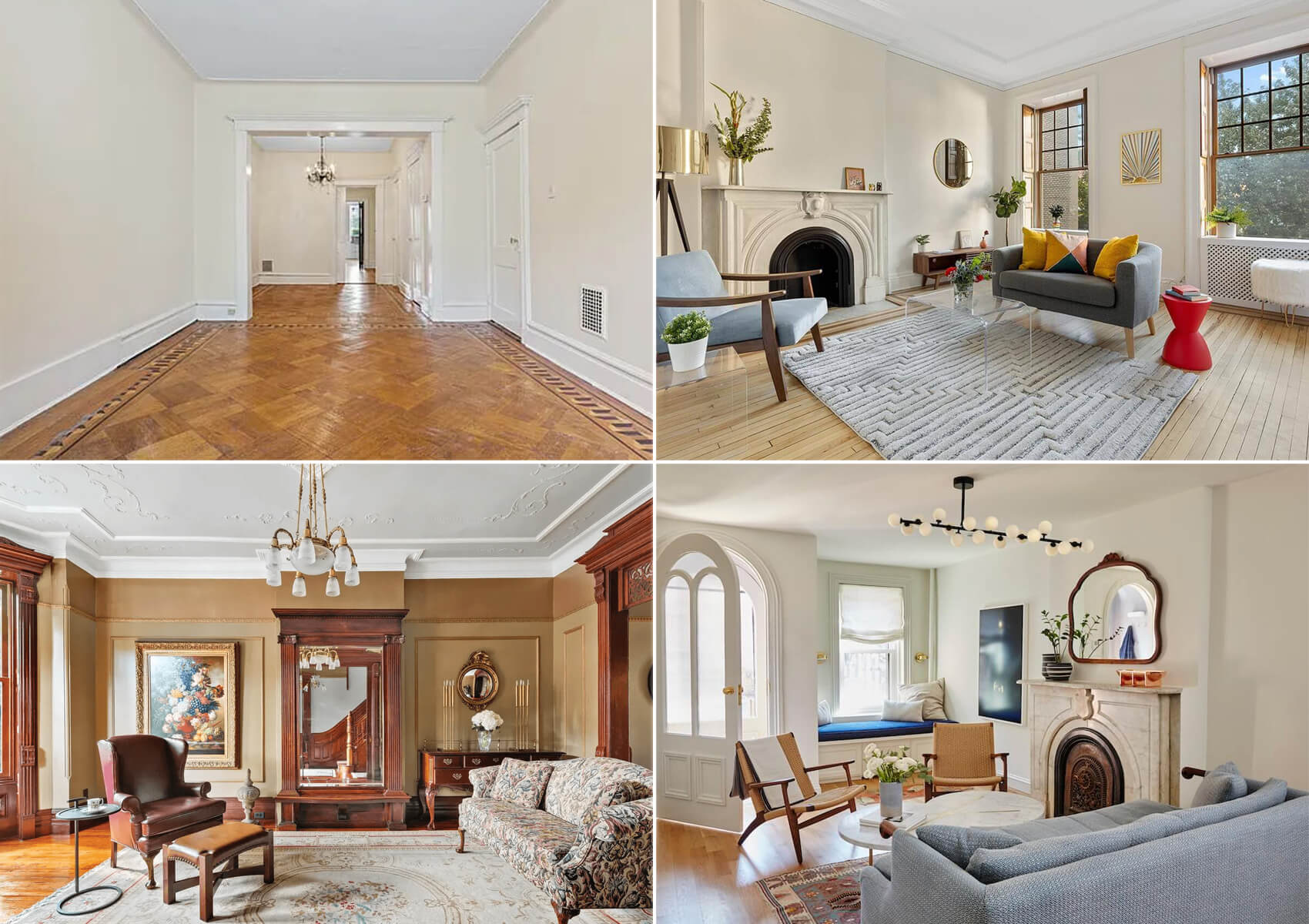 brooklyn listings - interiors of brooklyn homes