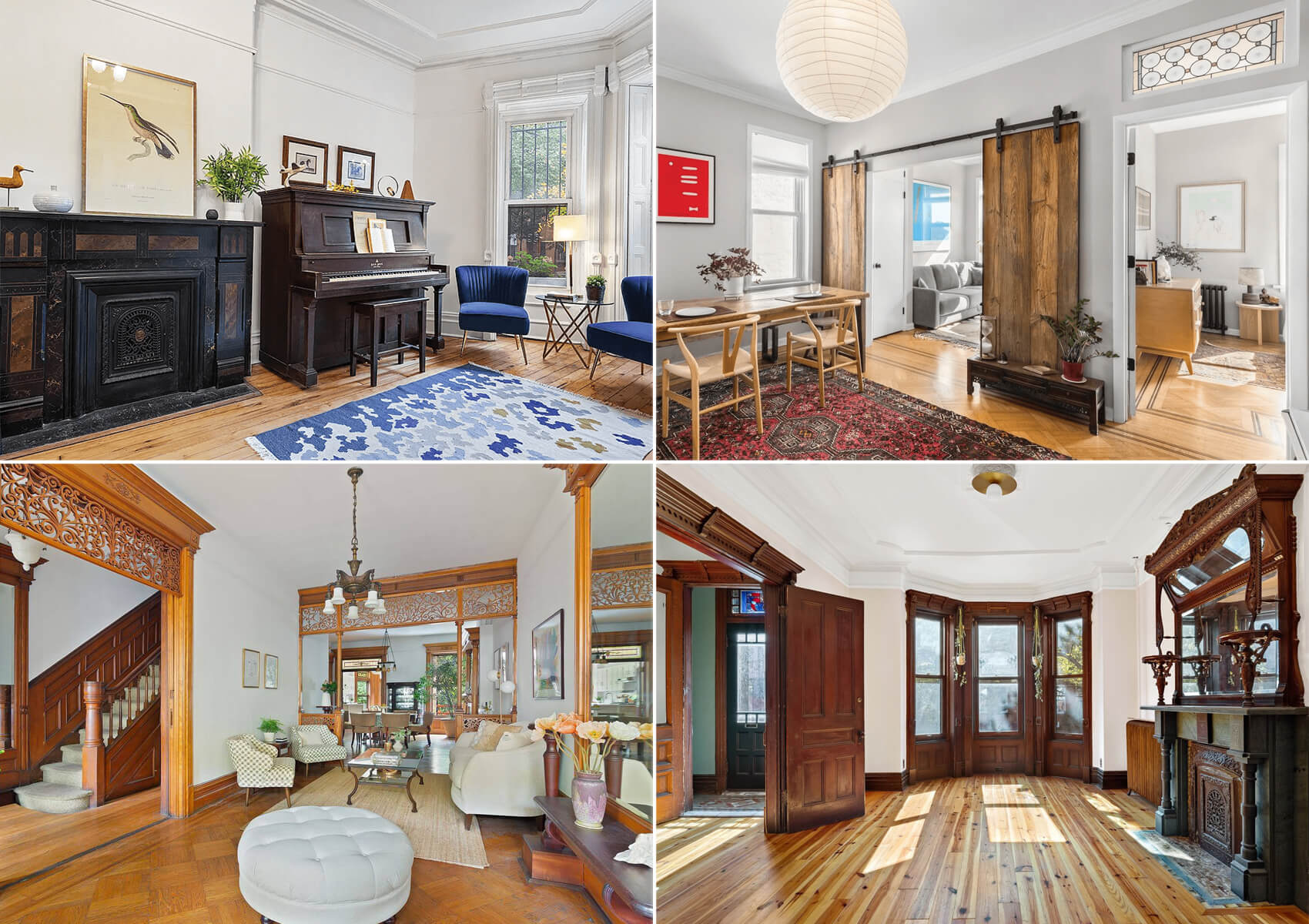 brooklyn listings - interiors