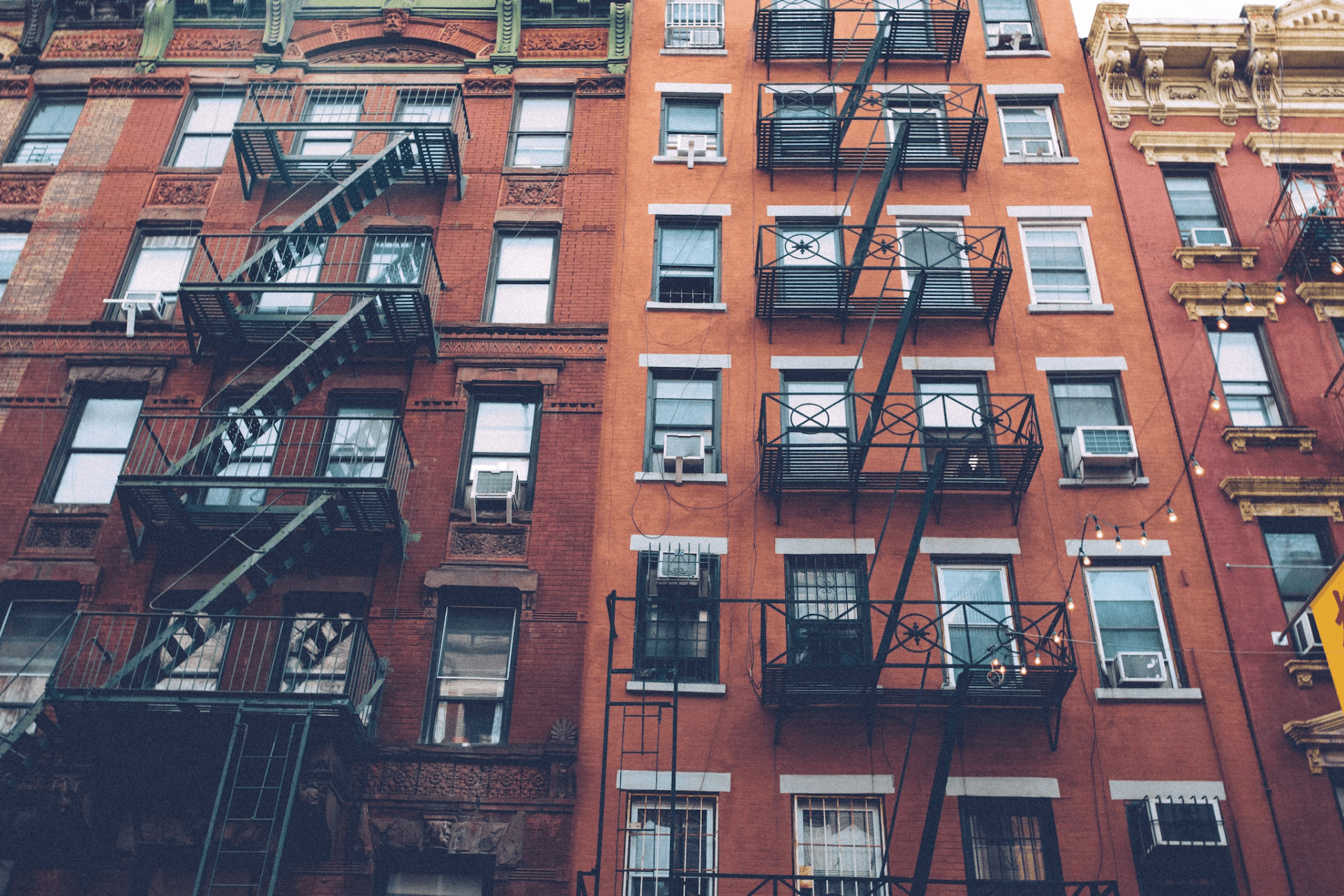 apartment houses in nyc