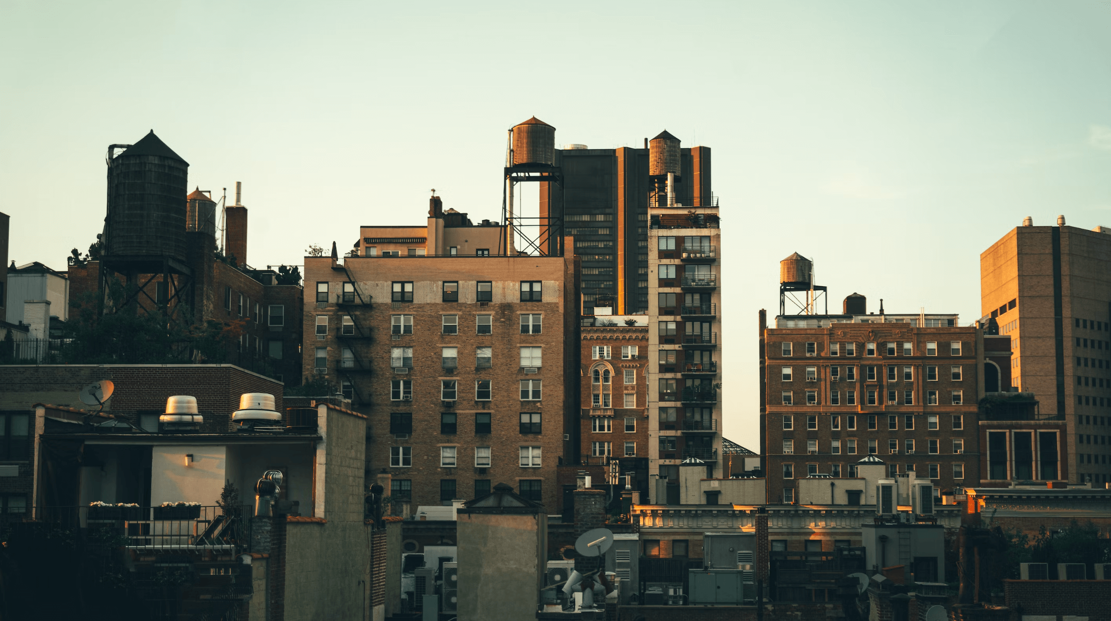 apartment houses in nyc