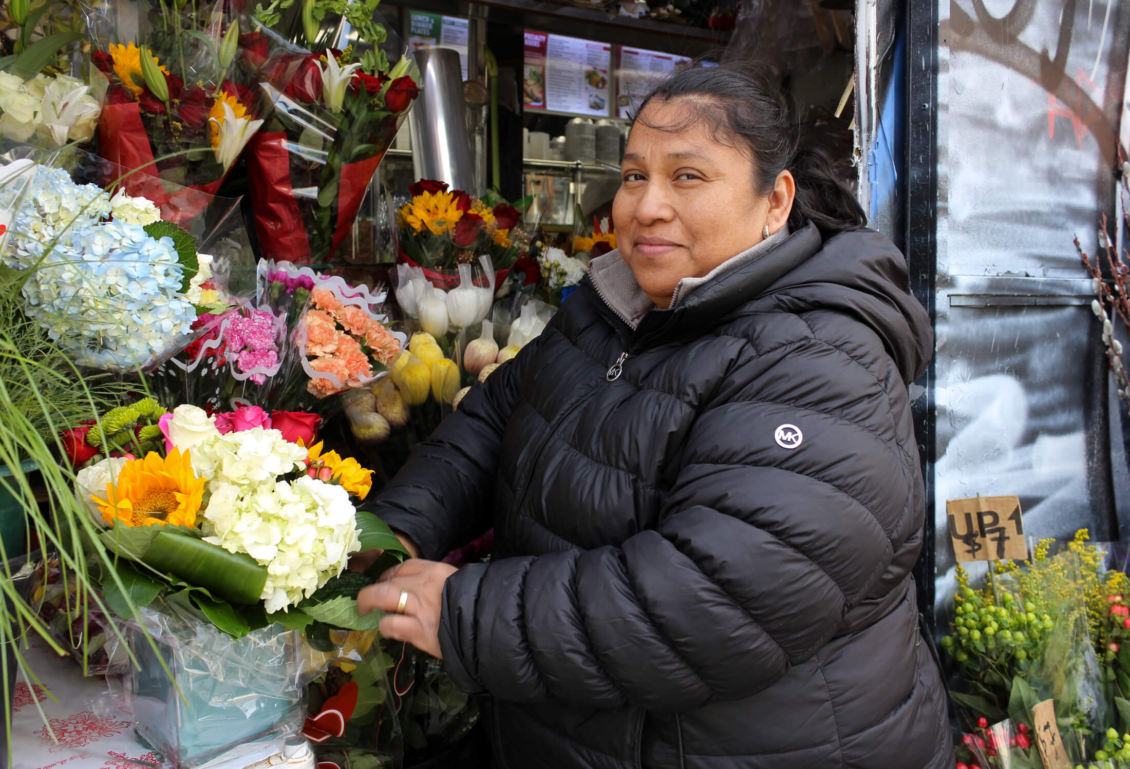 florist bushwick