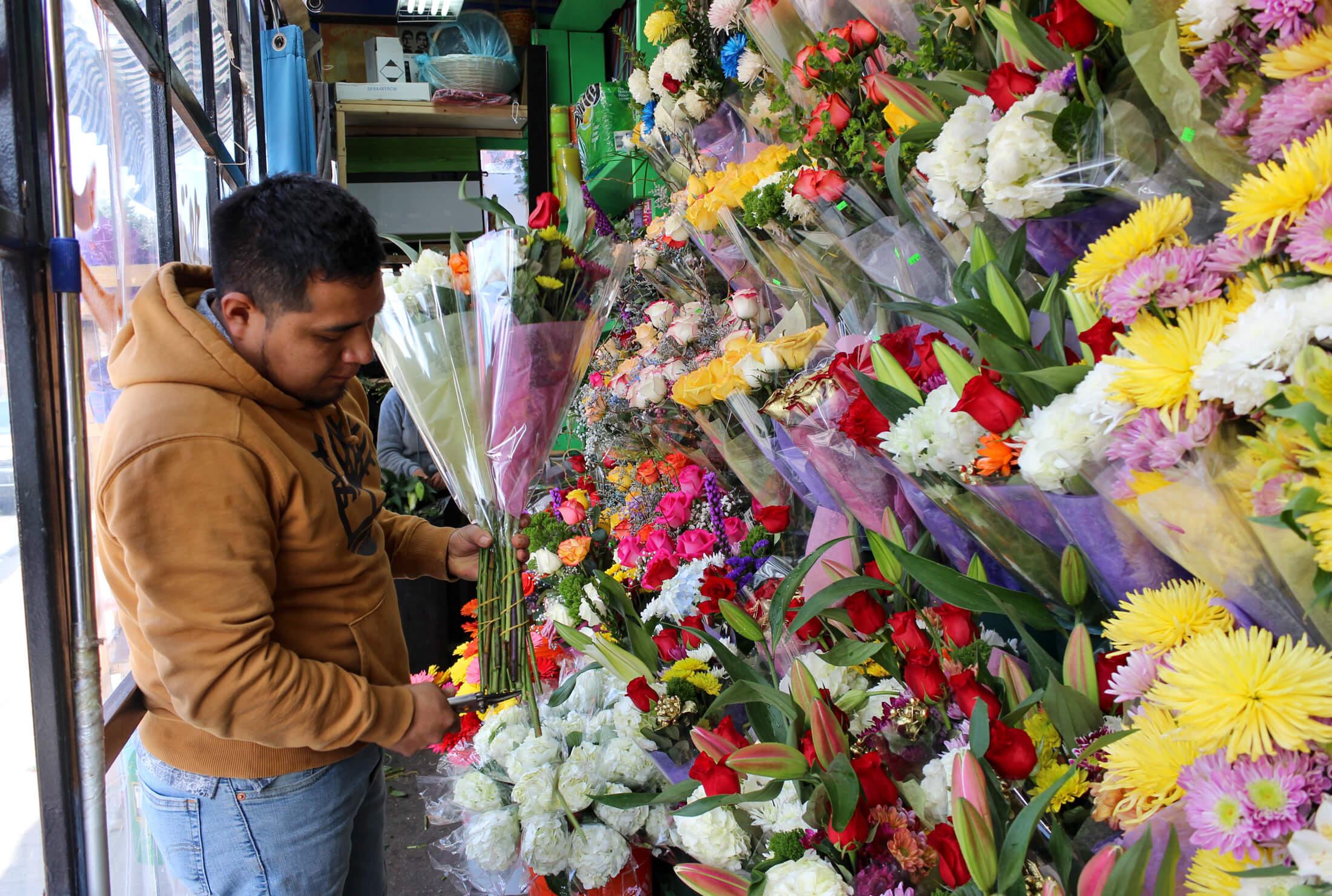 florist in bushwick