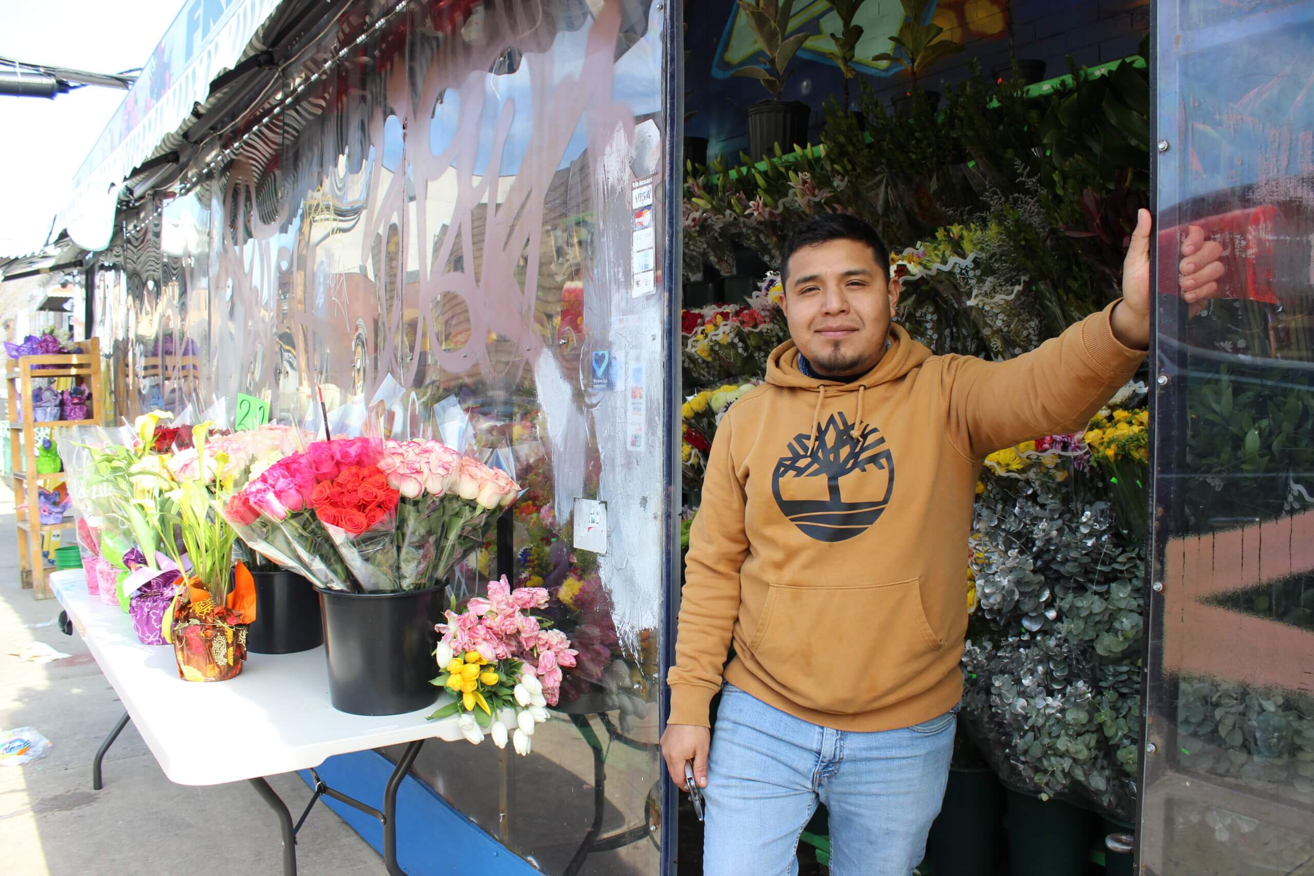 florist bushwick