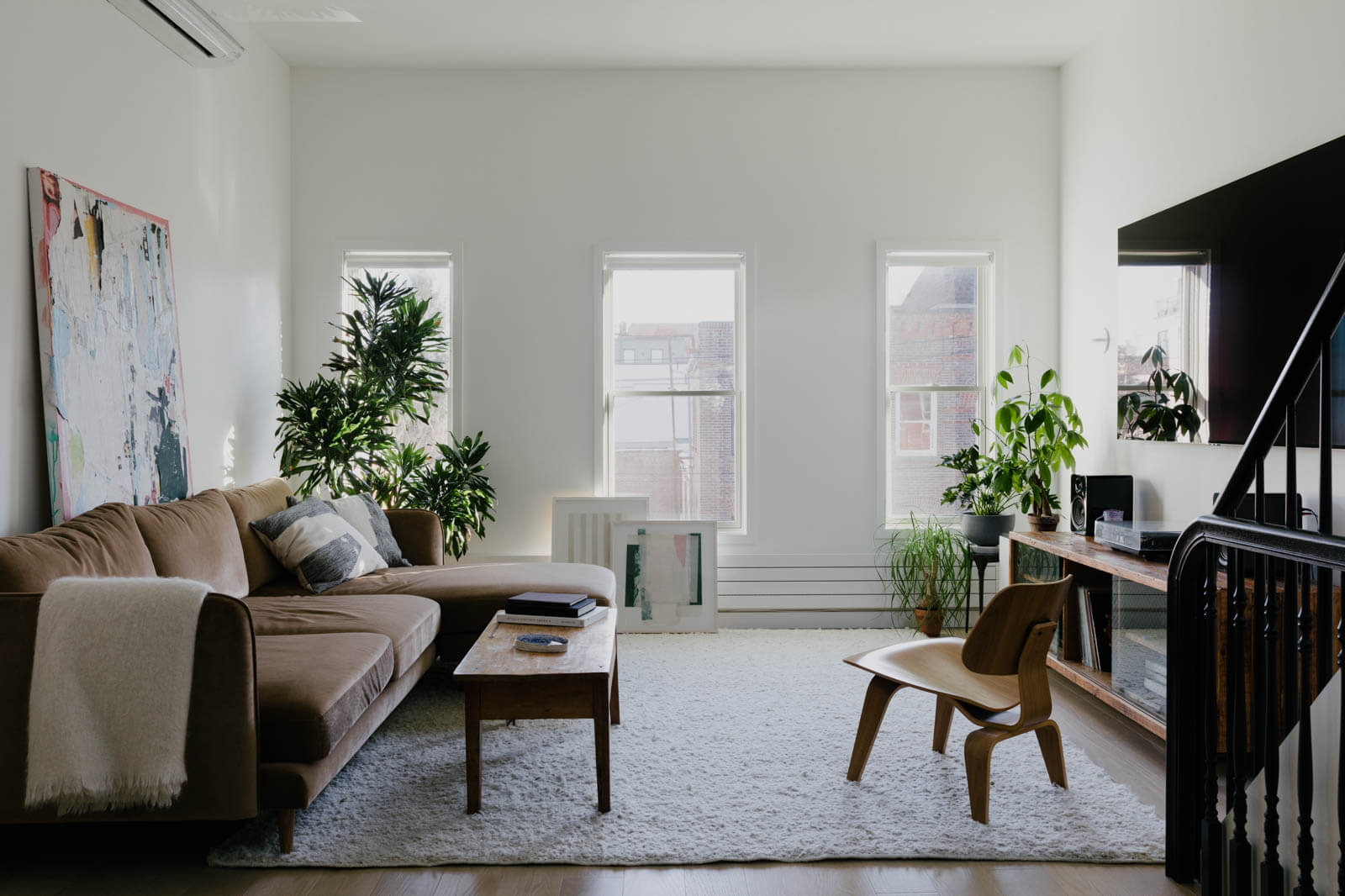 LIVING ROOMS