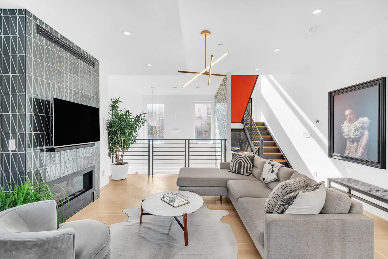 skandaløse Først Hjemland Modern Park Slope Townhouse With Roof Terrace Asks $4.995 Million |  Brownstoner