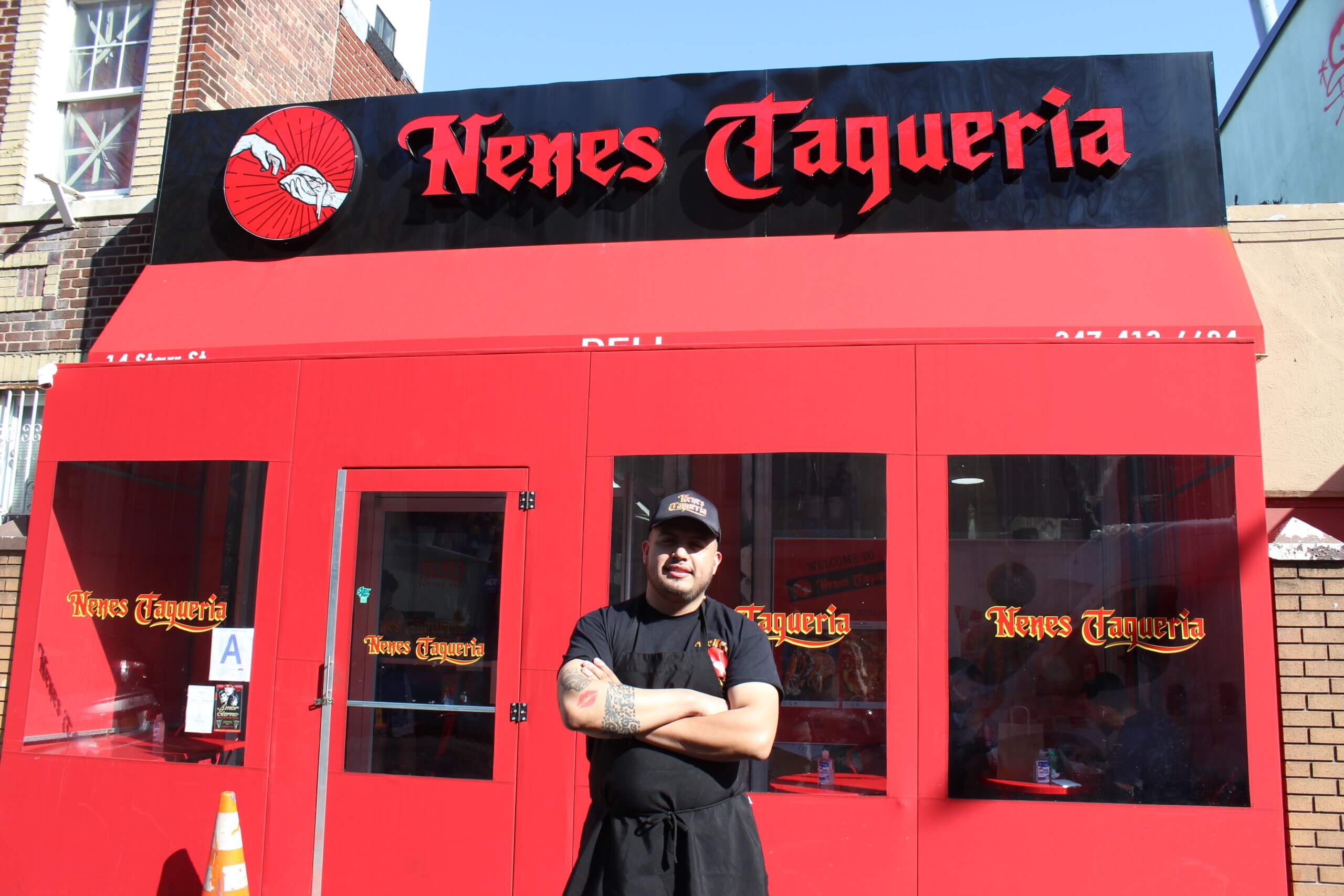 nene's taqueria