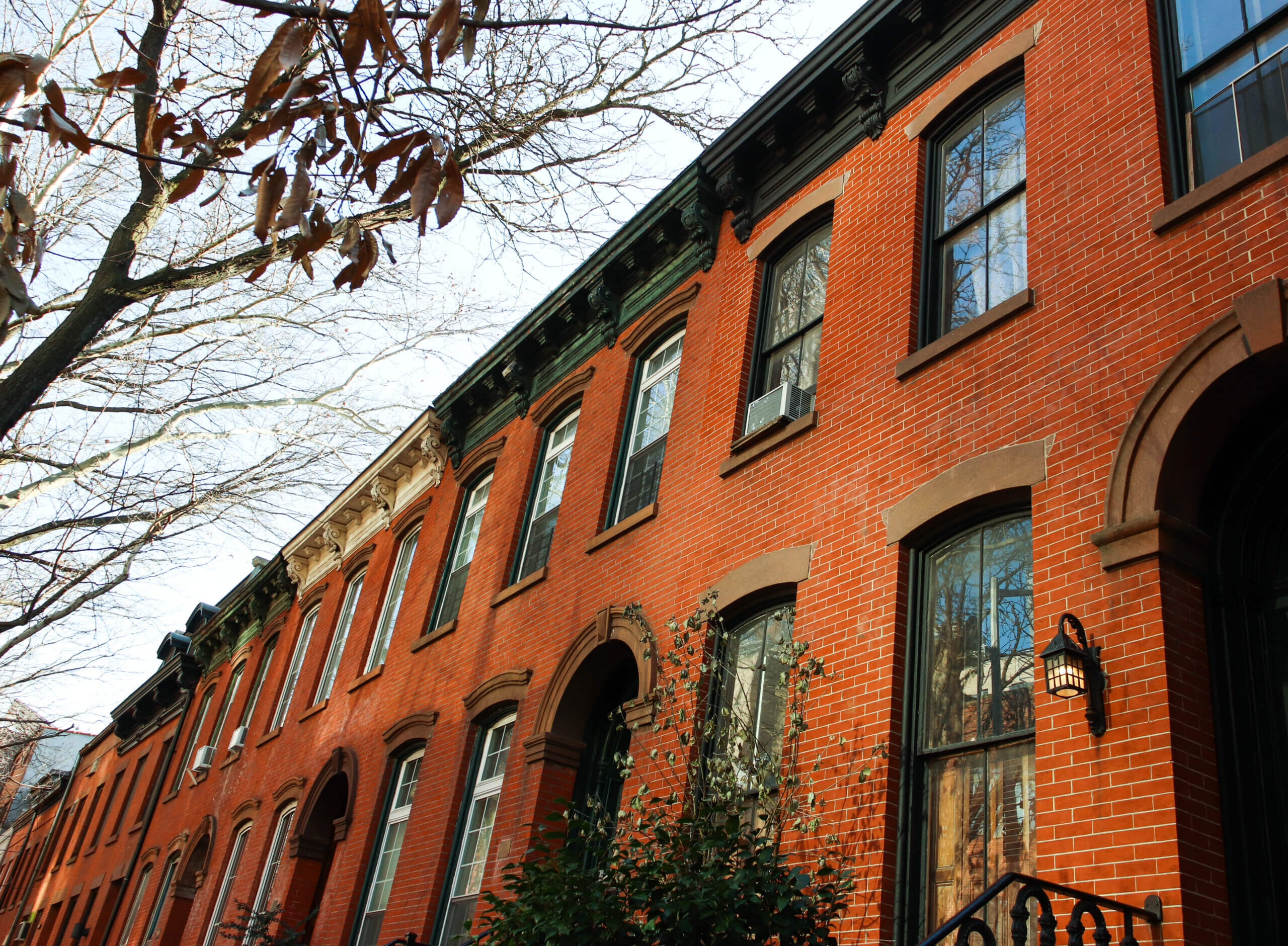 boerum hill row houses