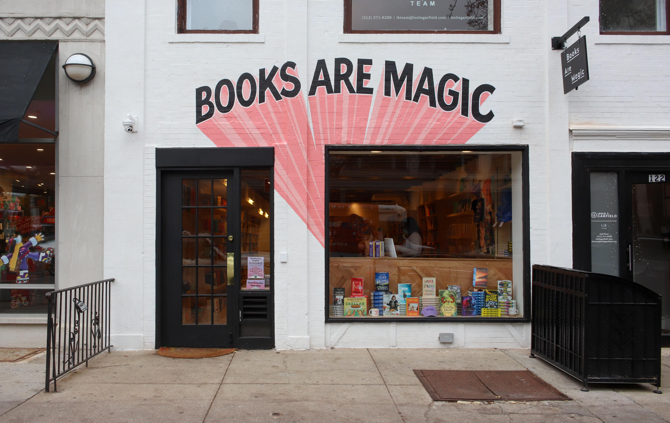 books are magic