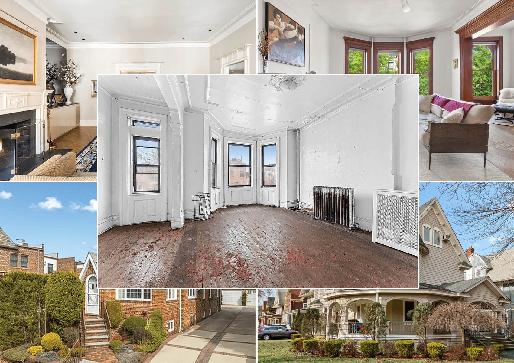 brooklyn listings - houses for sale