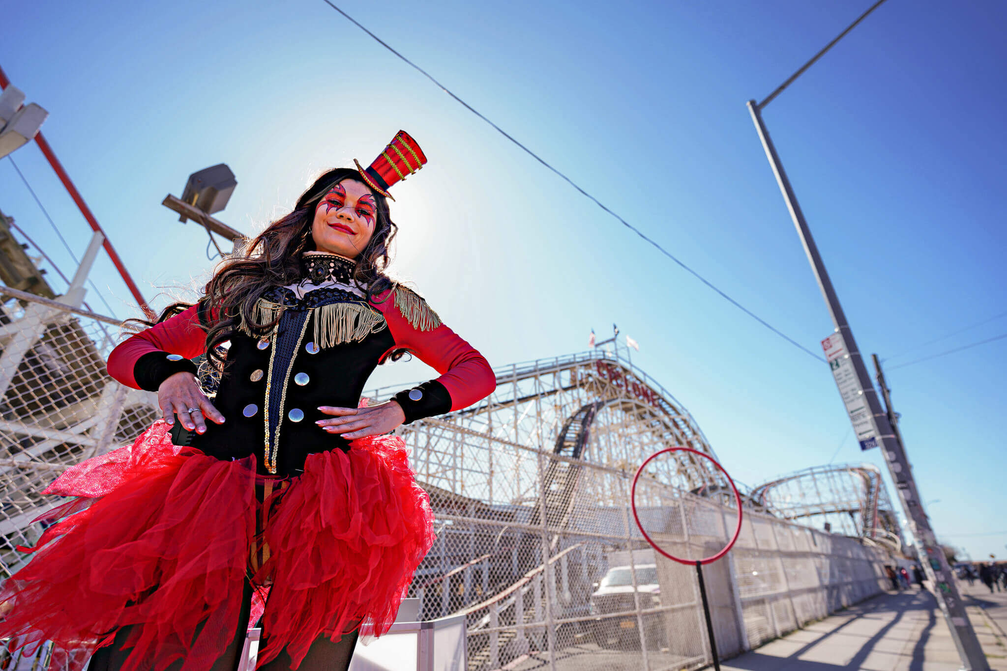 coney island opening day