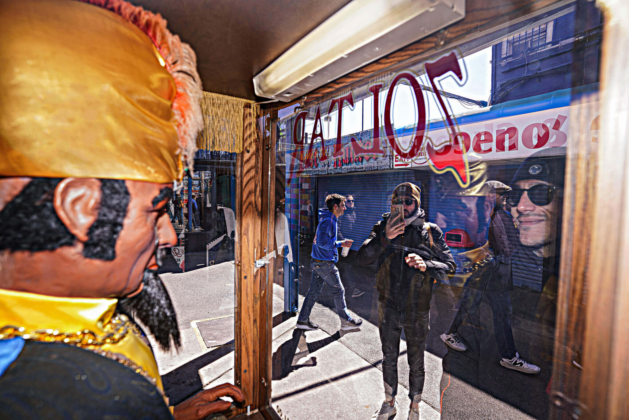 attractions at coney island