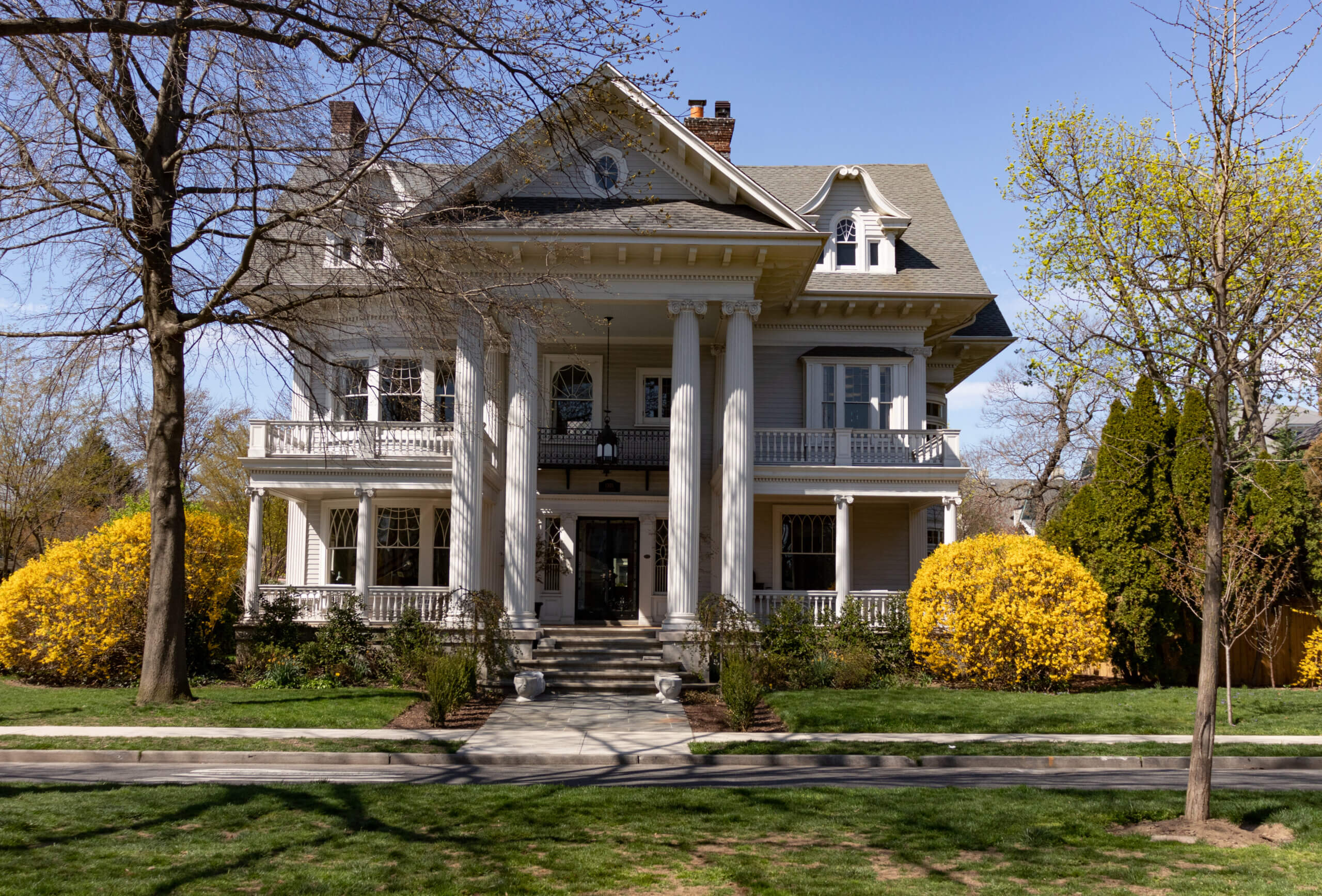 house in prospect park south
