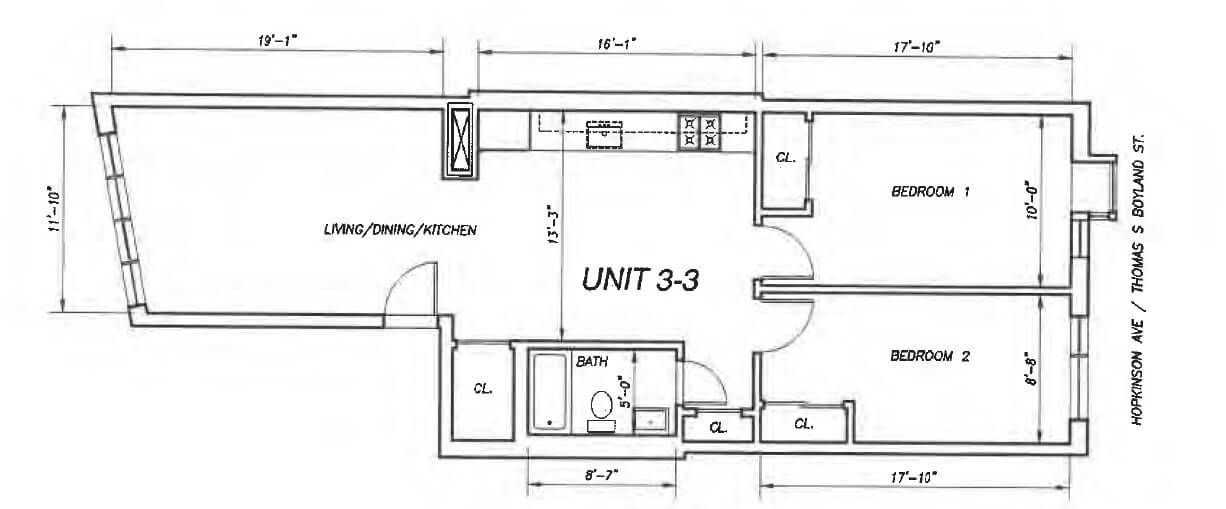 seed cooperative floor plan