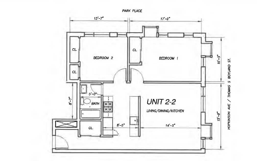 seed cooperative floor plan