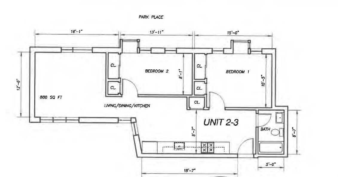 seed cooperative floor plan