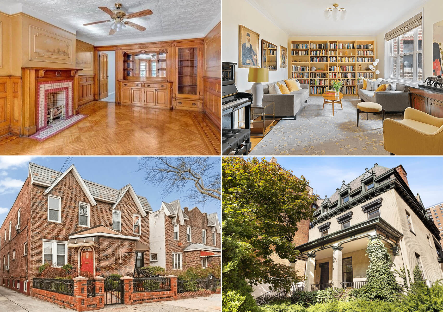 brooklyn listings - houses for sale