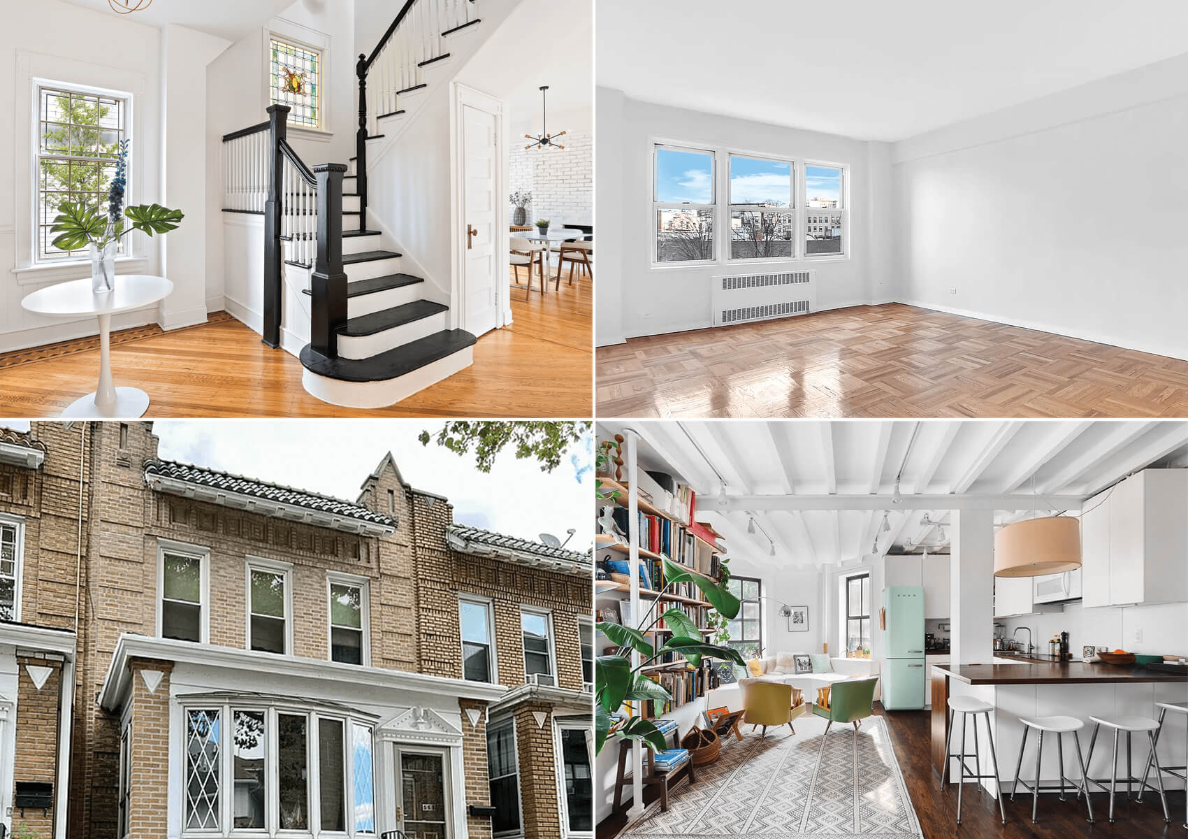 brooklyn listings - houses for sale