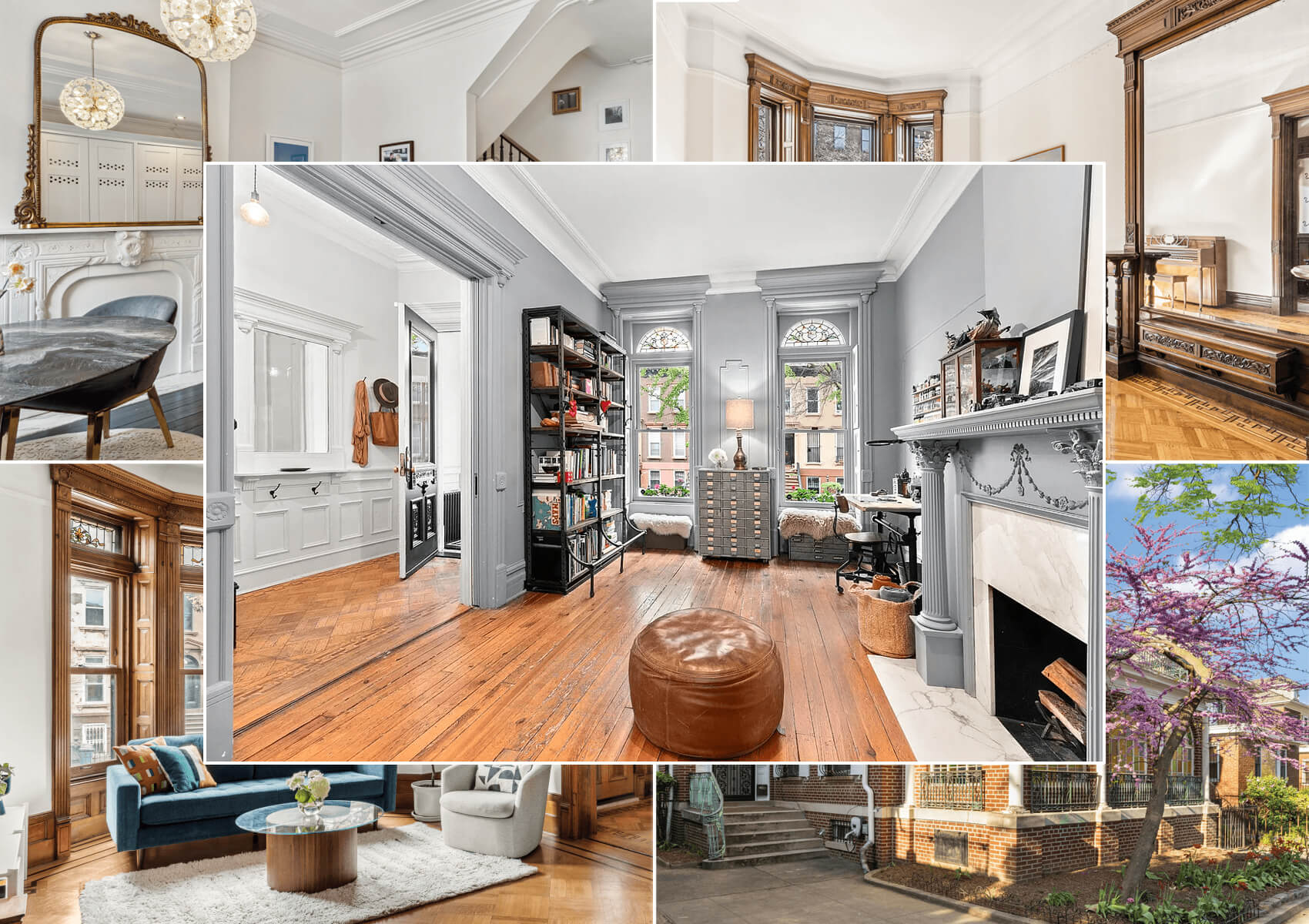 brooklyn listings - houses for sale