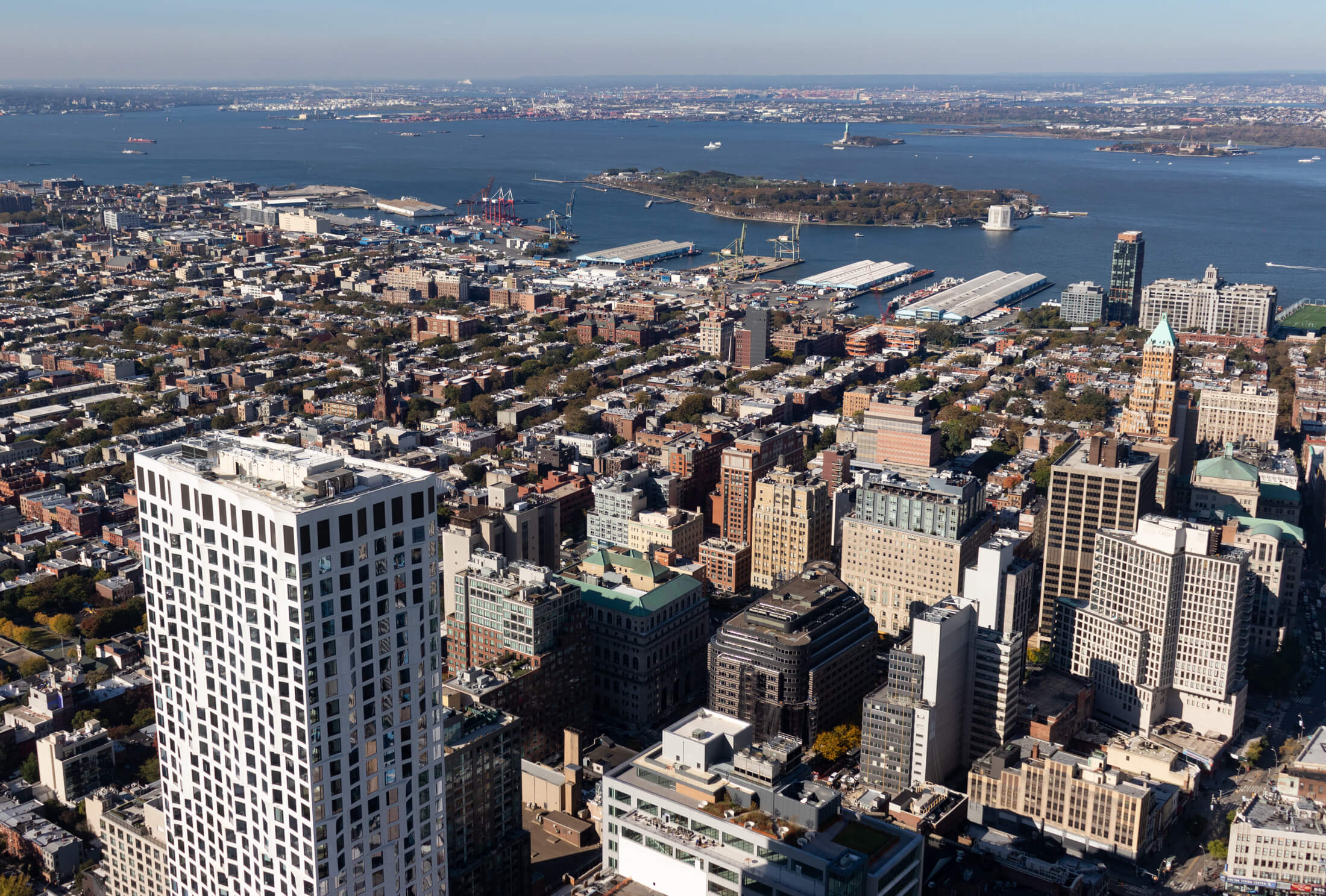 brooklyn skyline