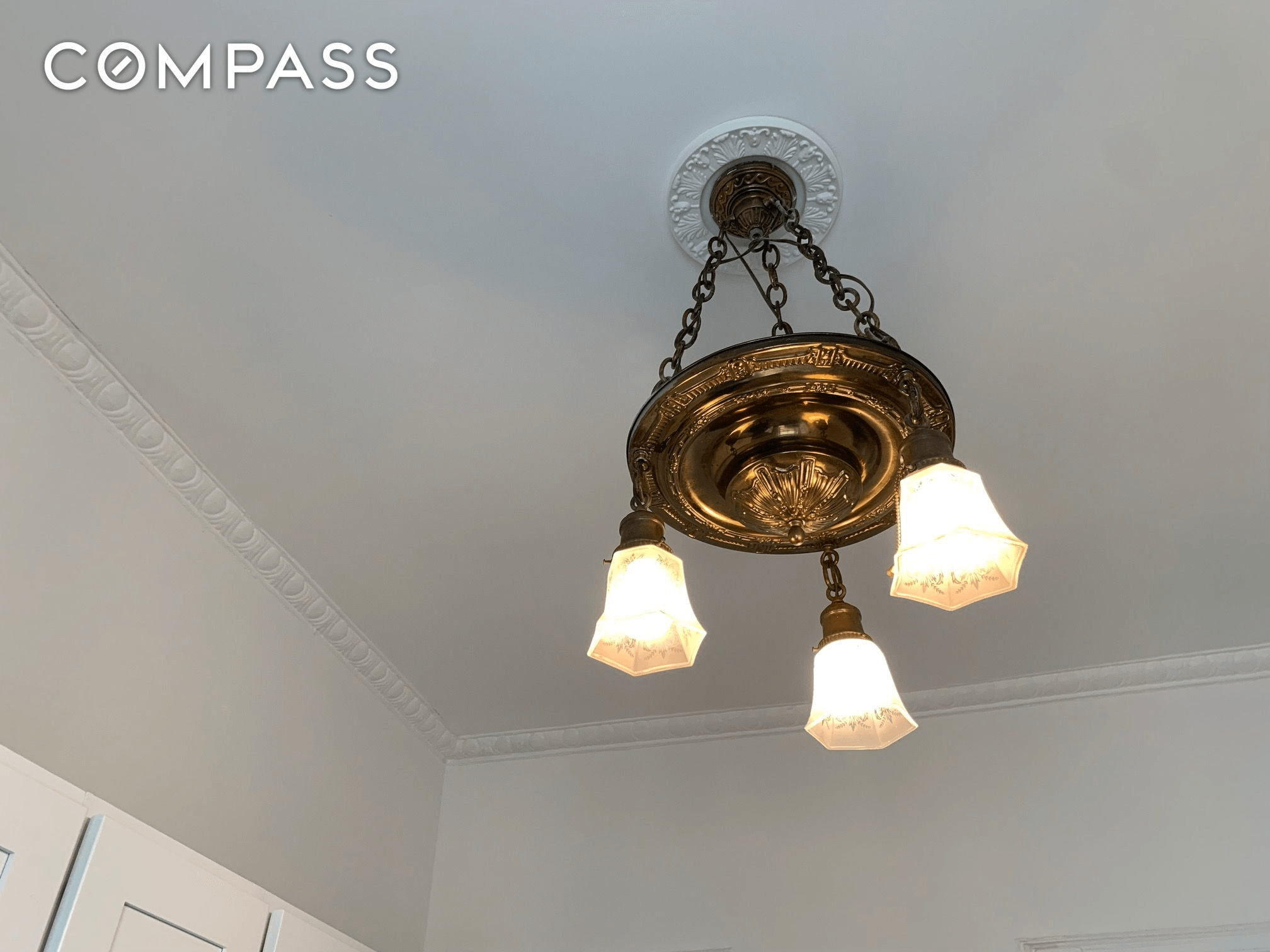 vintage lighting fixture