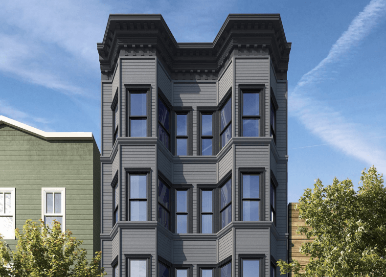 greenpoint 150 calyer st rendering