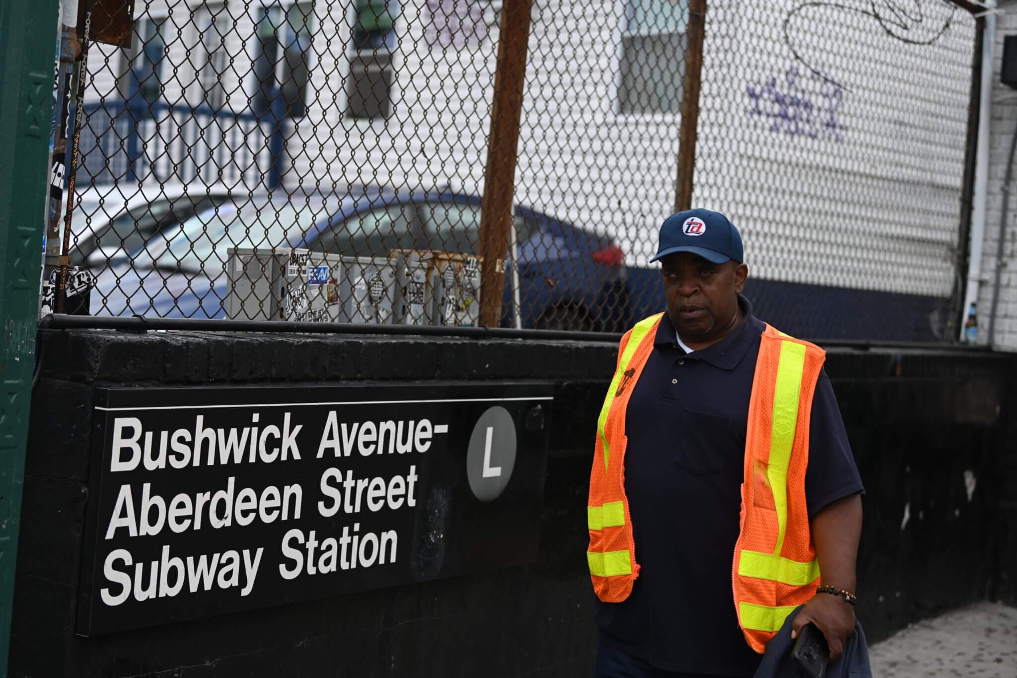 bushwick aberdeen station