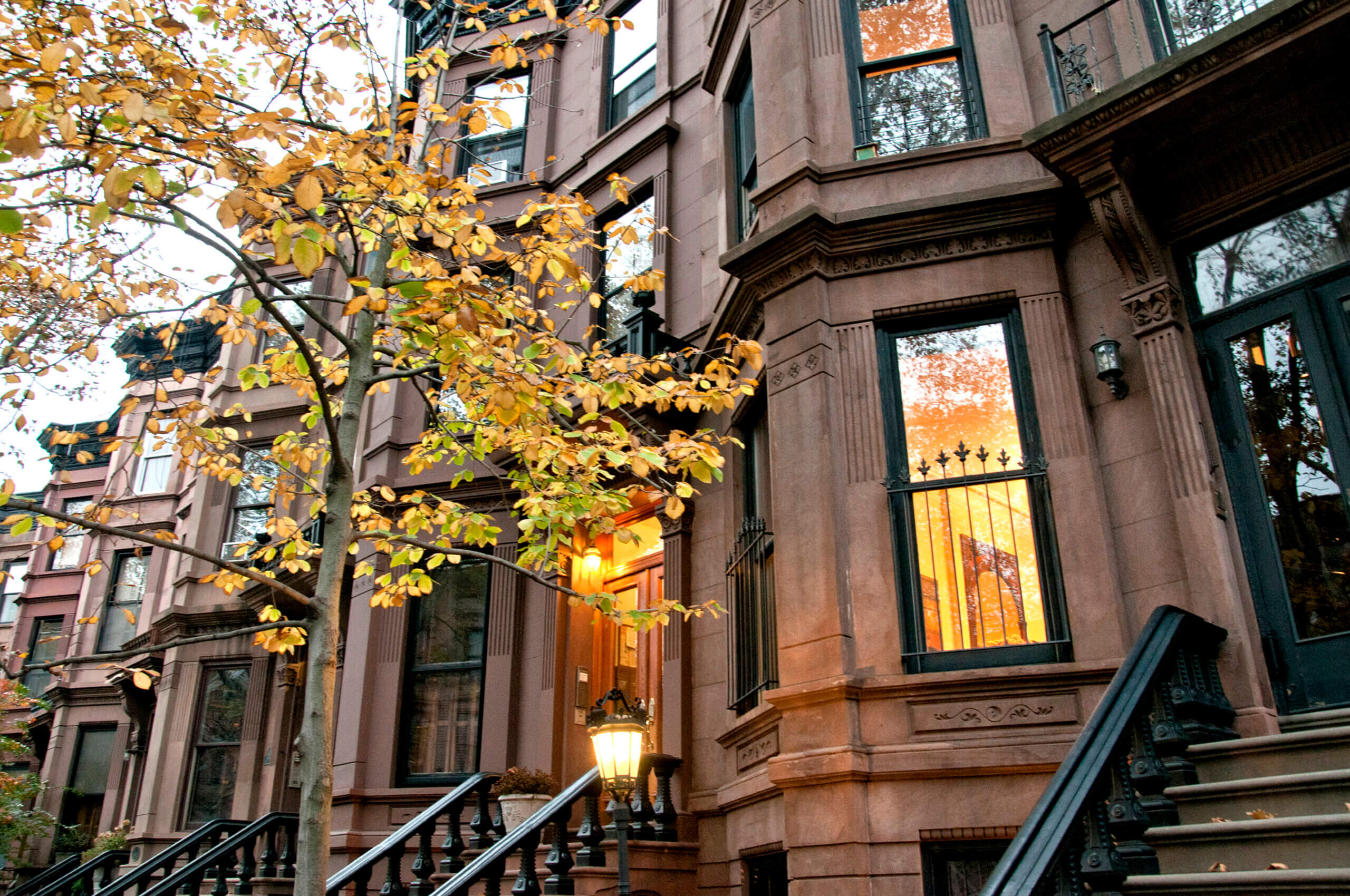 brooklyn brownstone