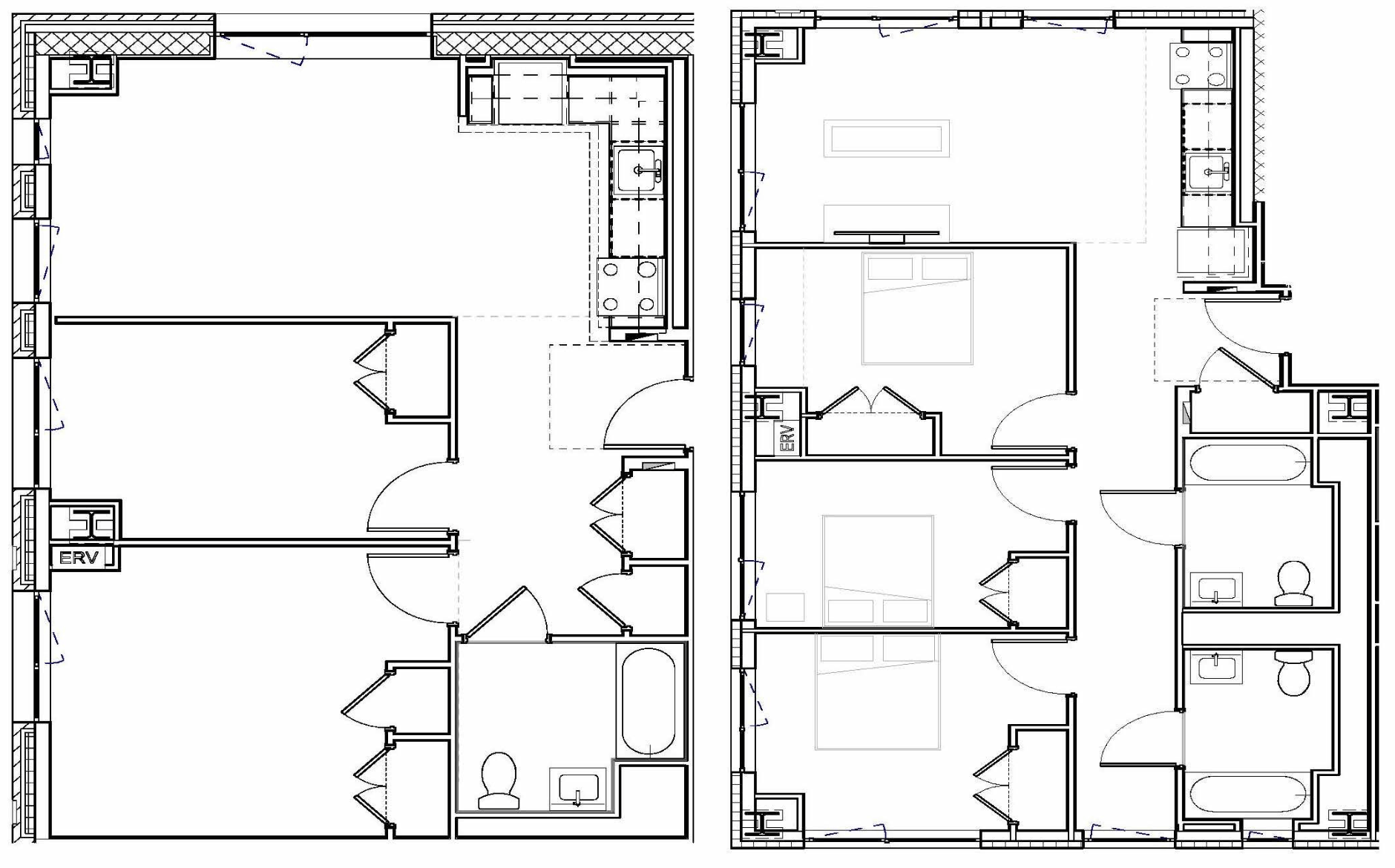 linden terrace III floorplans