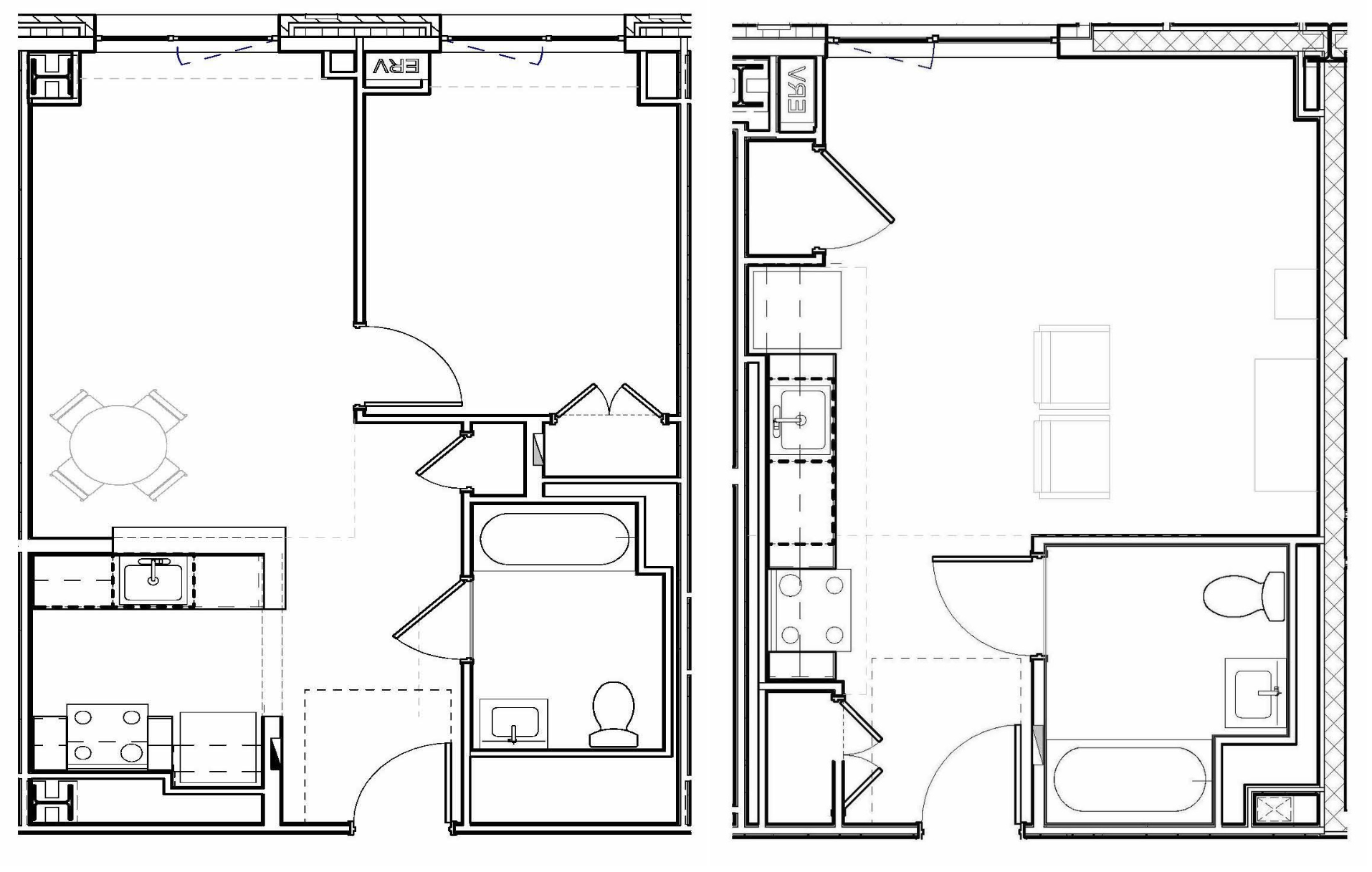 linden terrace III floorplans