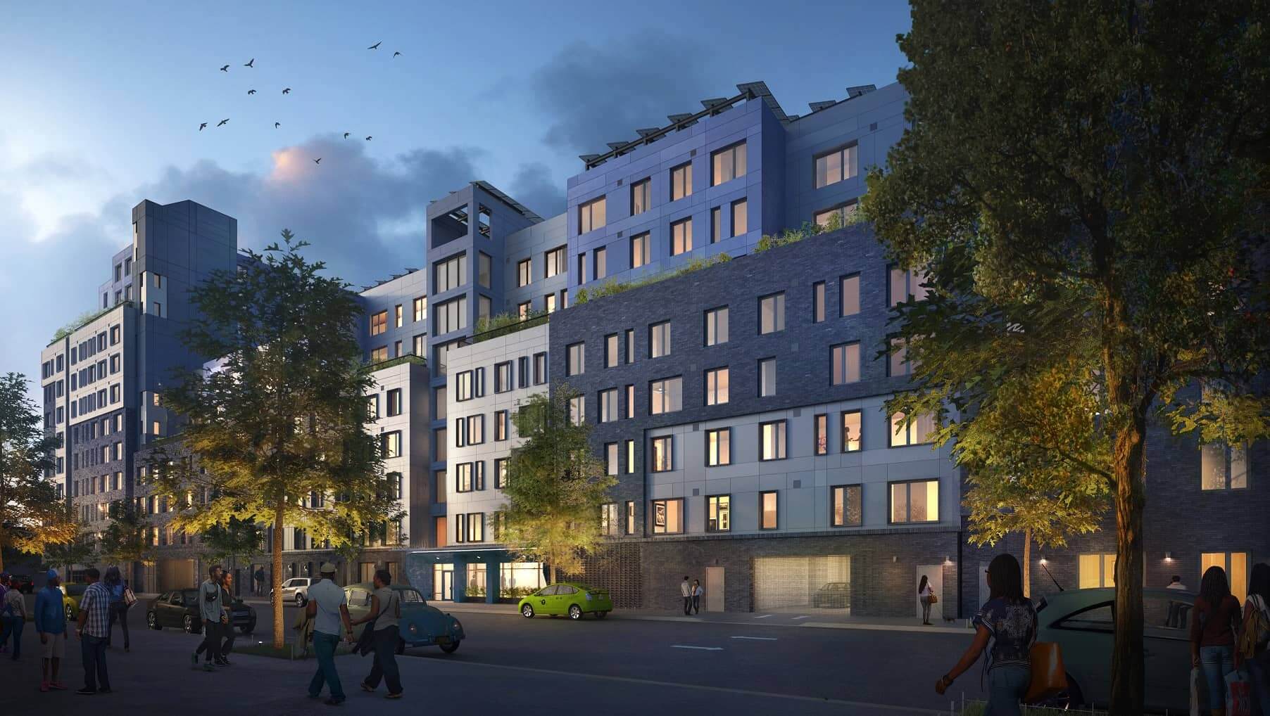 Affordable Housing Lottery Opens for 125 Units in East New York
