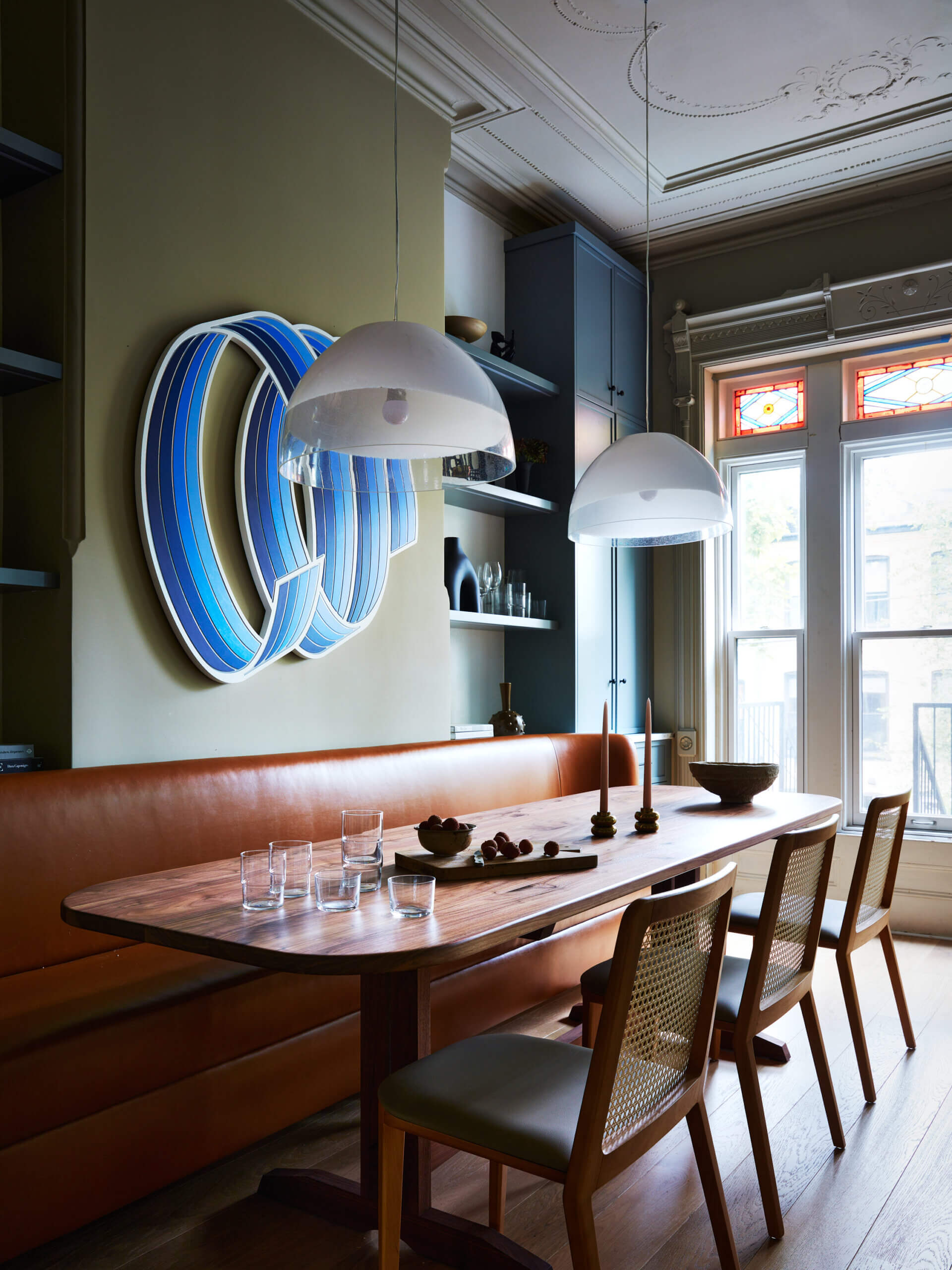 DINING ROOMS