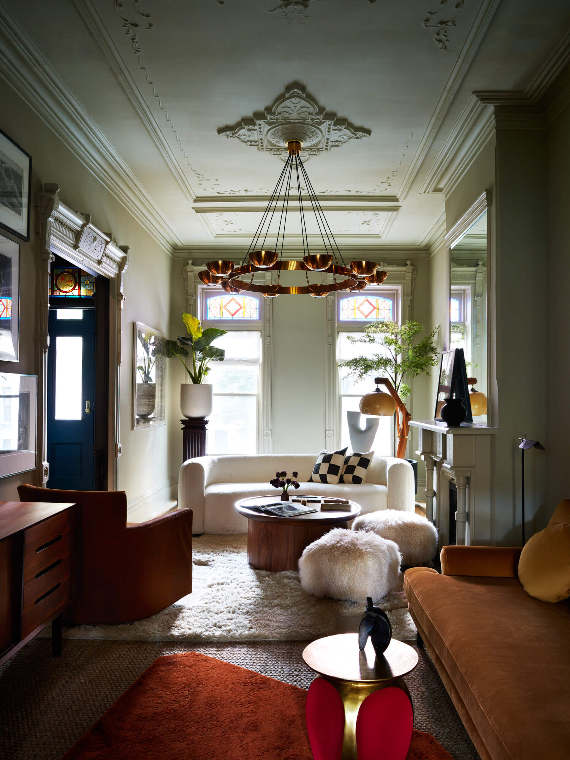 FRONT PARLOR LIVING ROOM