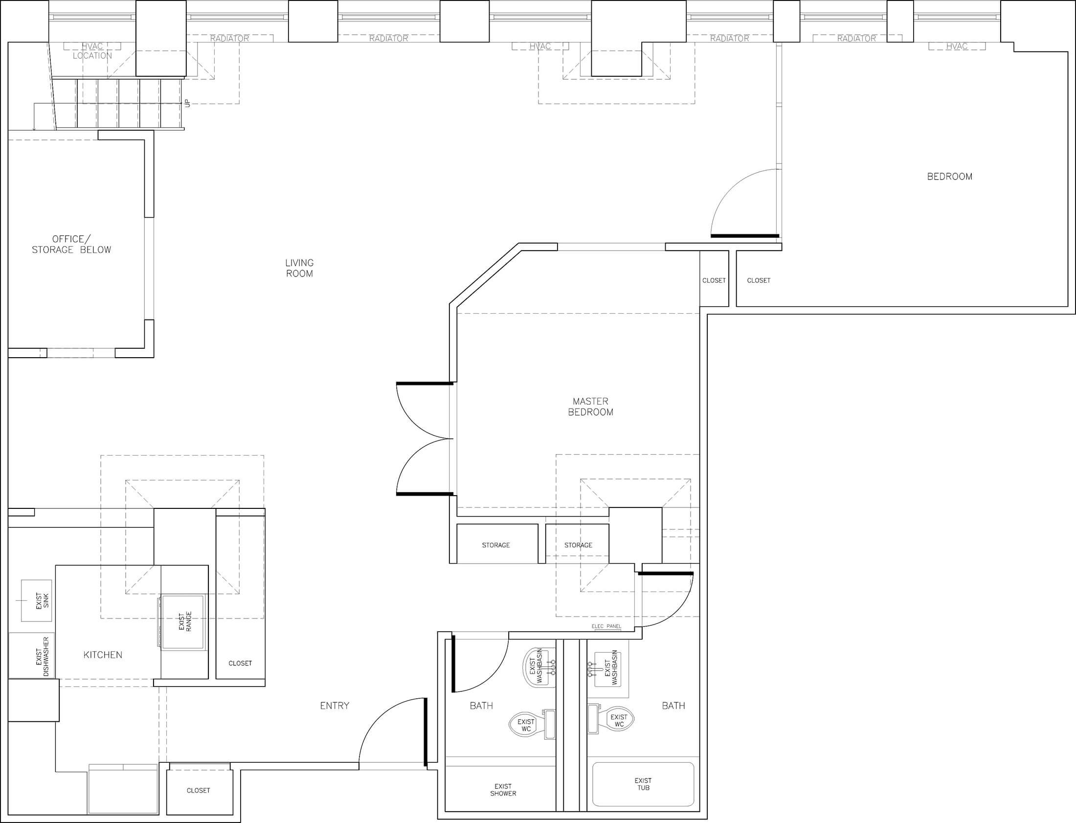original floorplan