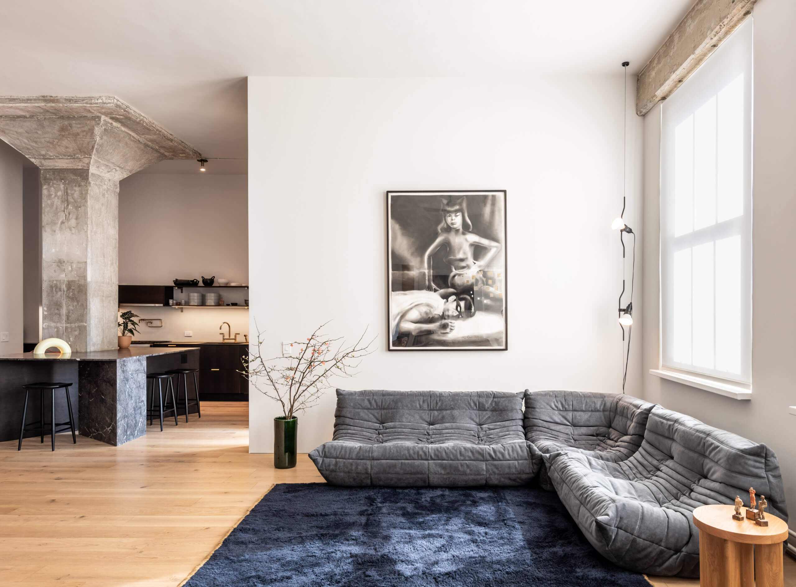 The Insider: New Look and Layout Refresh Loft Conversion in Boerum Hill
