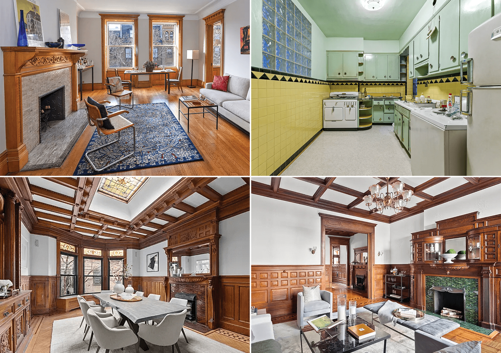 brooklyn listings - interiors of brooklyn houses for sale