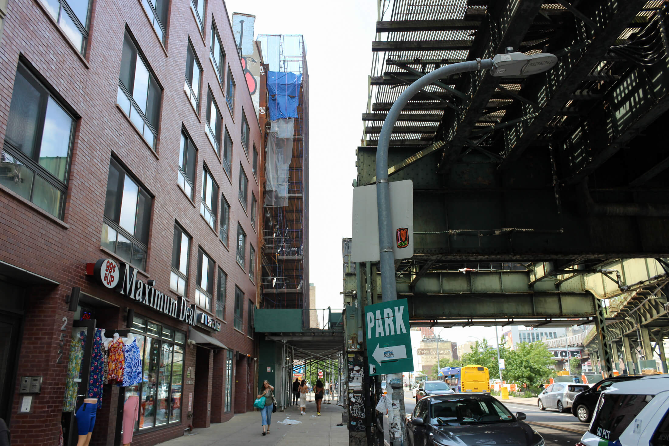 240 broadway exterior