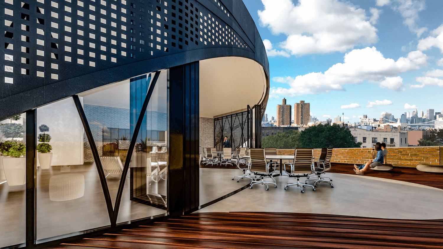 240 broadway rendering