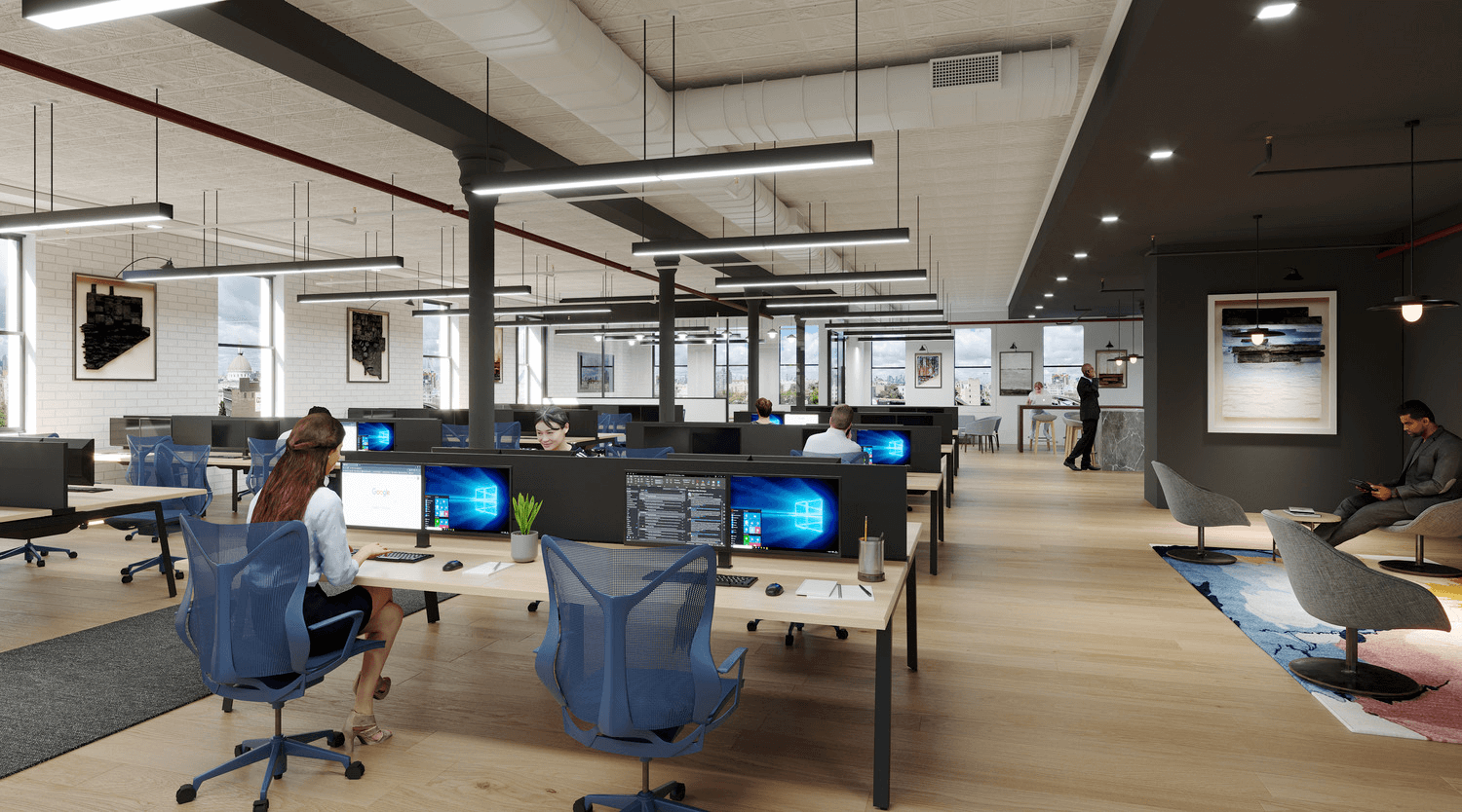 240 broadway rendering
