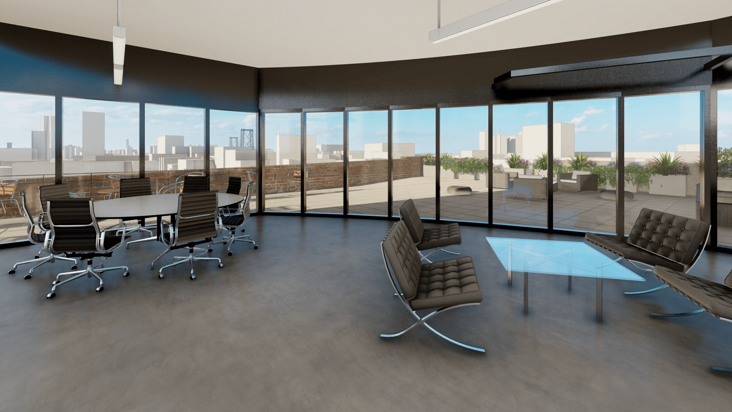 240 broadway rendering