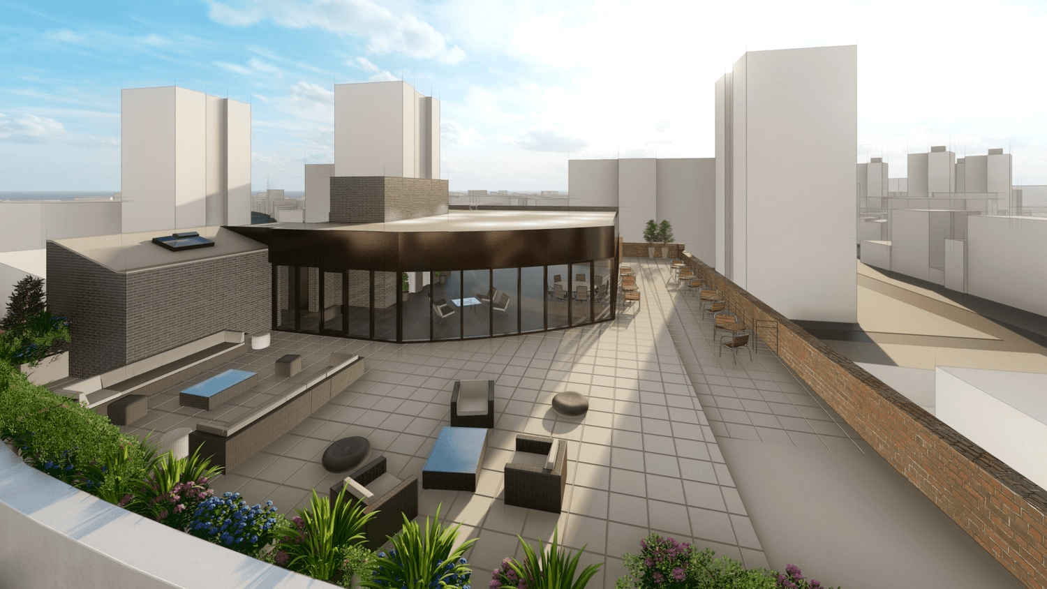 240 broadway rendering